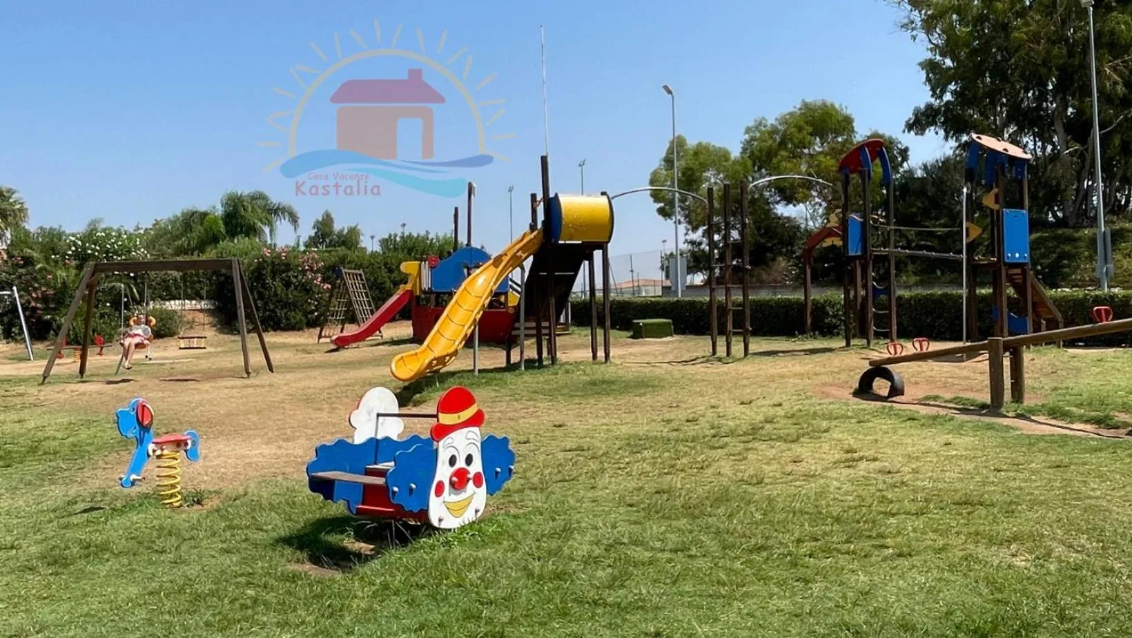 Casavacanzekastalia Resort