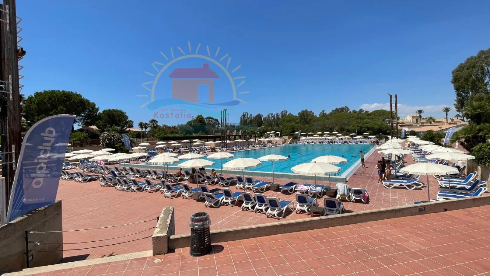 Casavacanzekastalia Resort