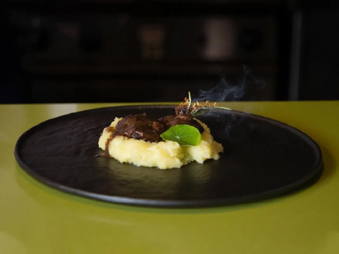 Restaurant/places to eat in Fincahotel Treurer - Olive Grove & Grand House - Adults Only