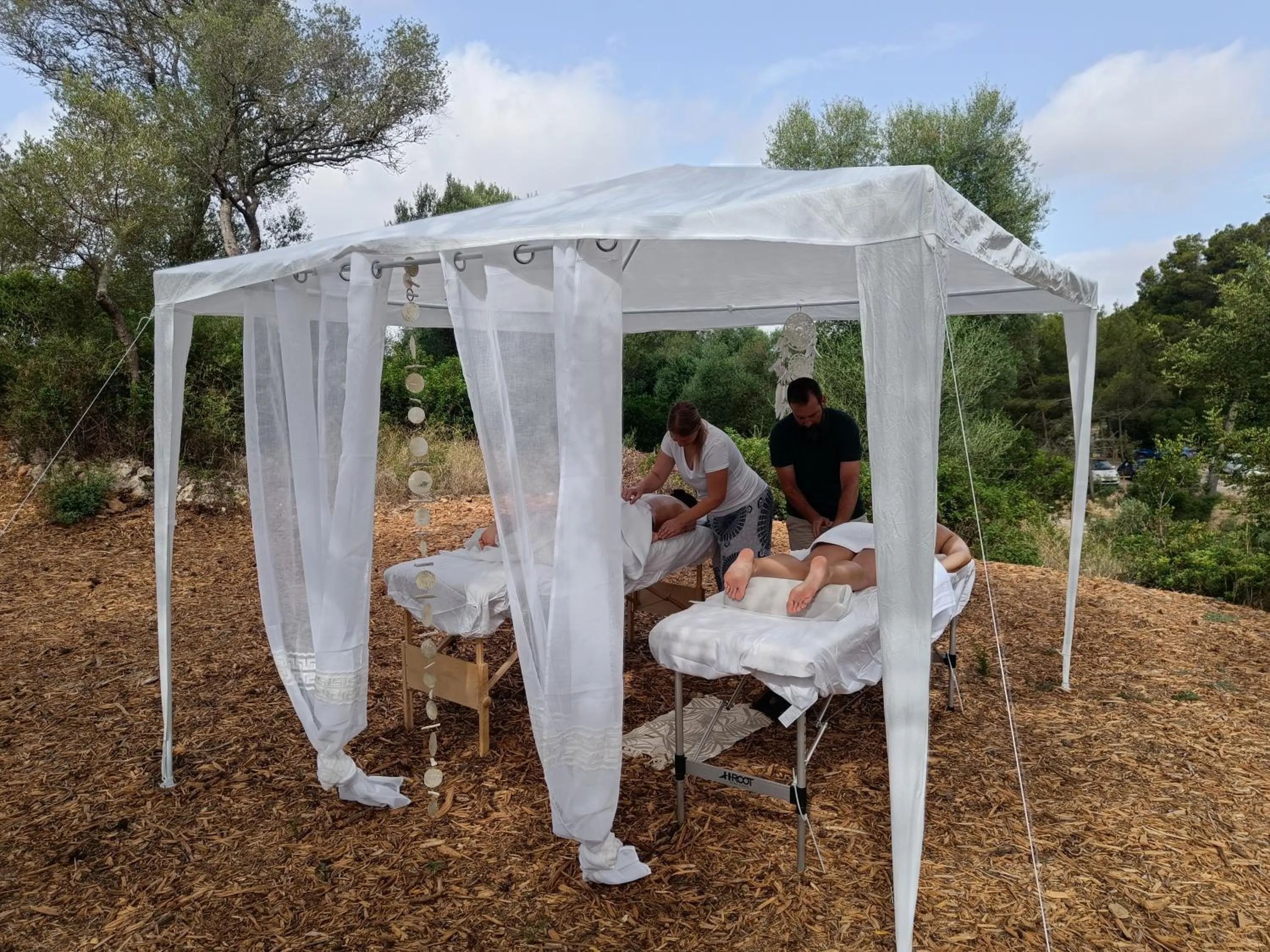 Massage in Fincahotel Treurer - Olive Grove & Grand House - Adults Only