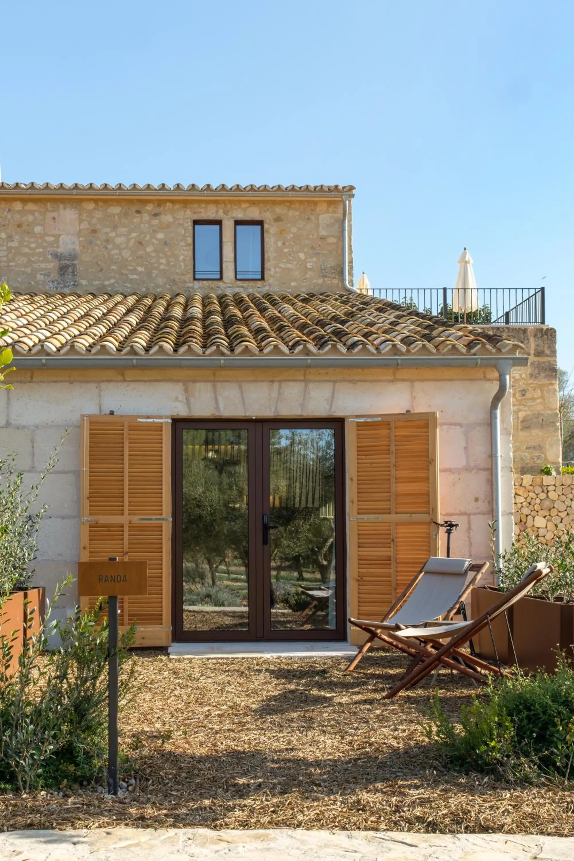 Property building in Fincahotel Treurer - Olive Grove & Grand House - Adults Only