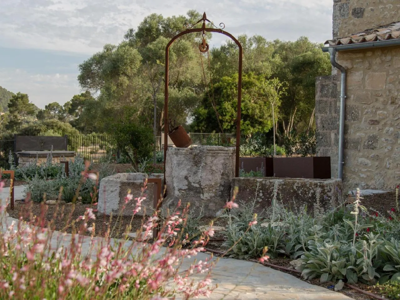 Spring in Fincahotel Treurer - Olive Grove & Grand House - Adults Only