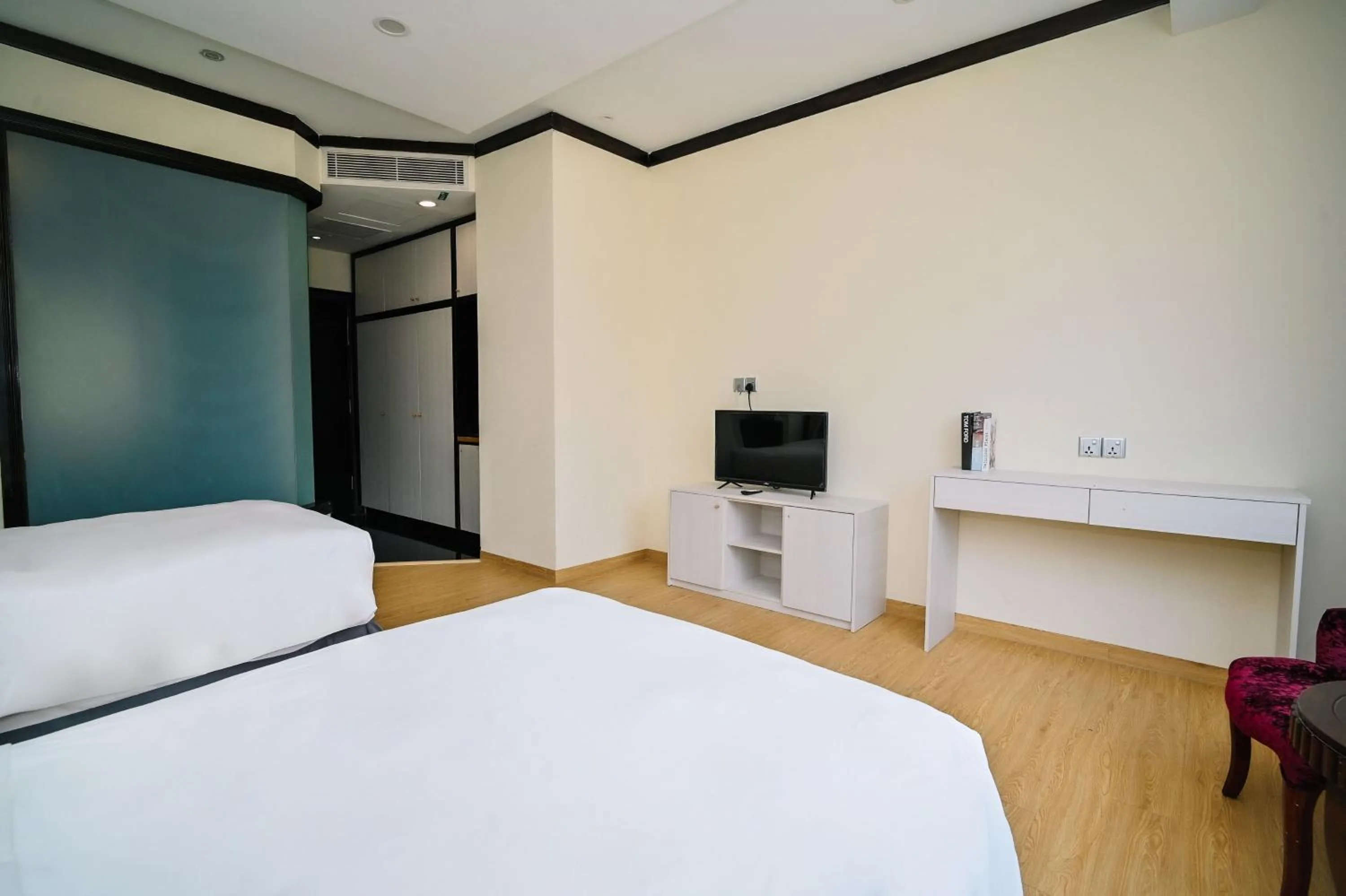 Bed in Kingston Hotel 5 - Chow Kit