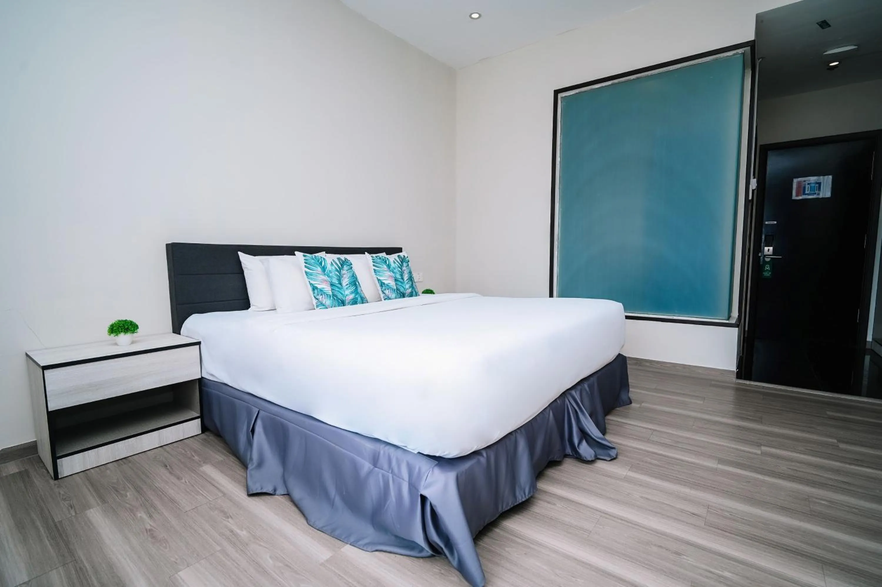 Bed in Kingston Hotel 5 - Chow Kit