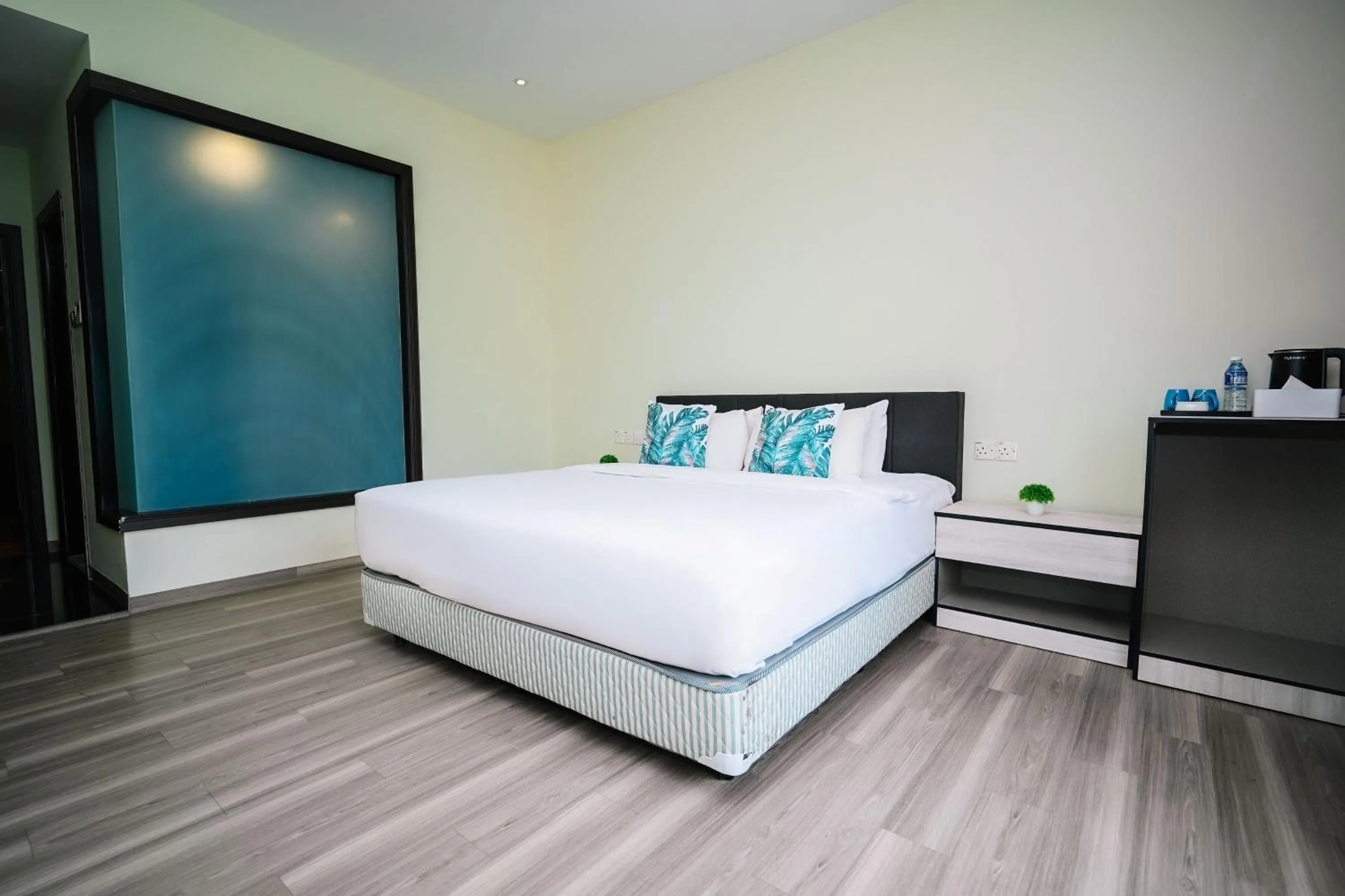 Bed in Kingston Hotel 5 - Chow Kit