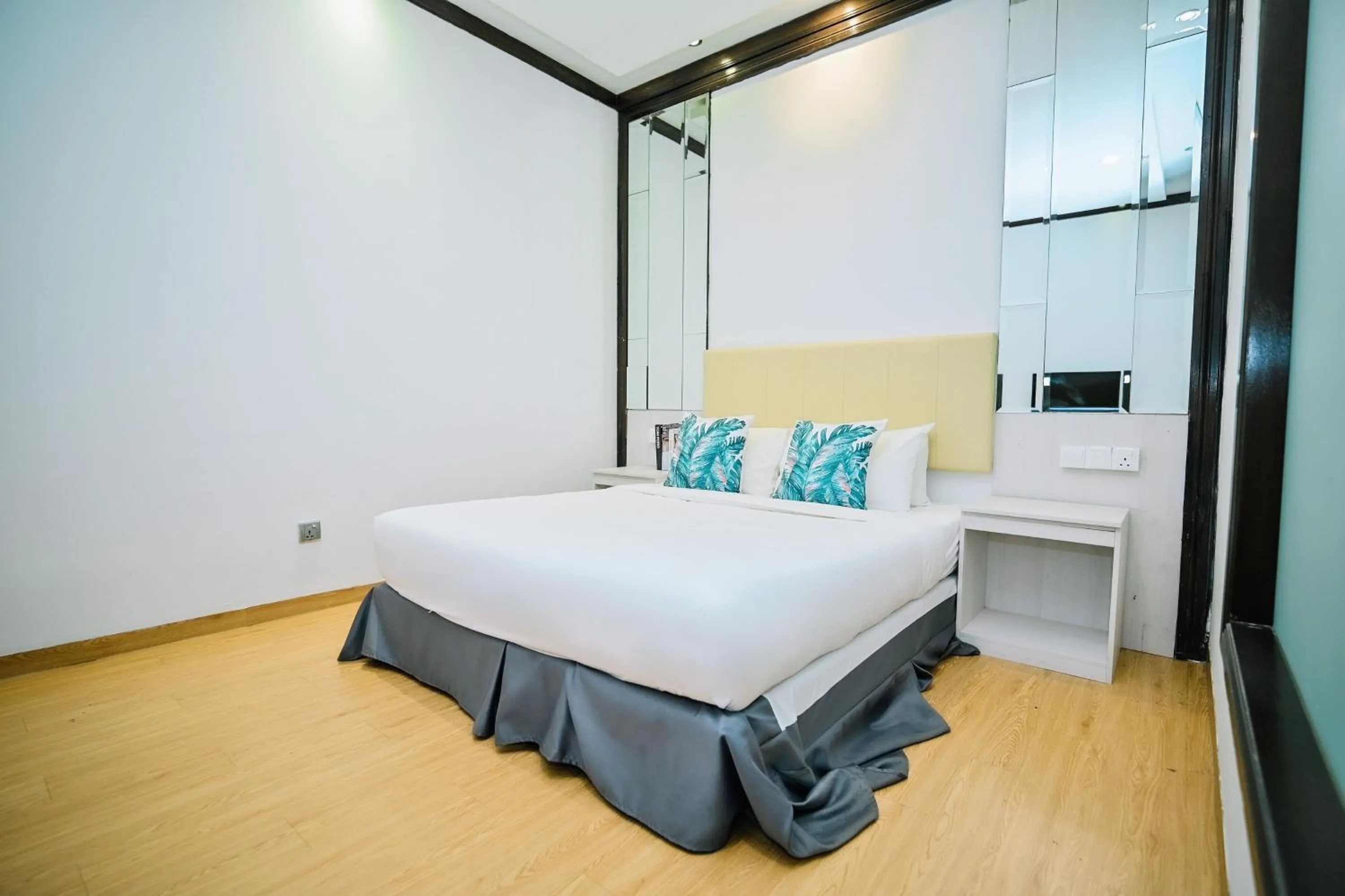 Bed in Kingston Hotel 5 - Chow Kit