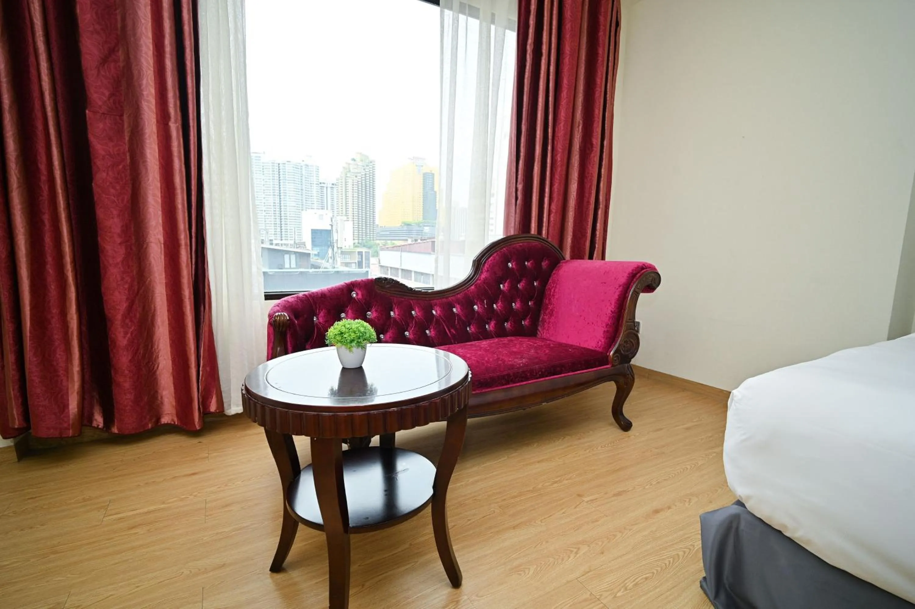 Bed in Kingston Hotel 5 - Chow Kit