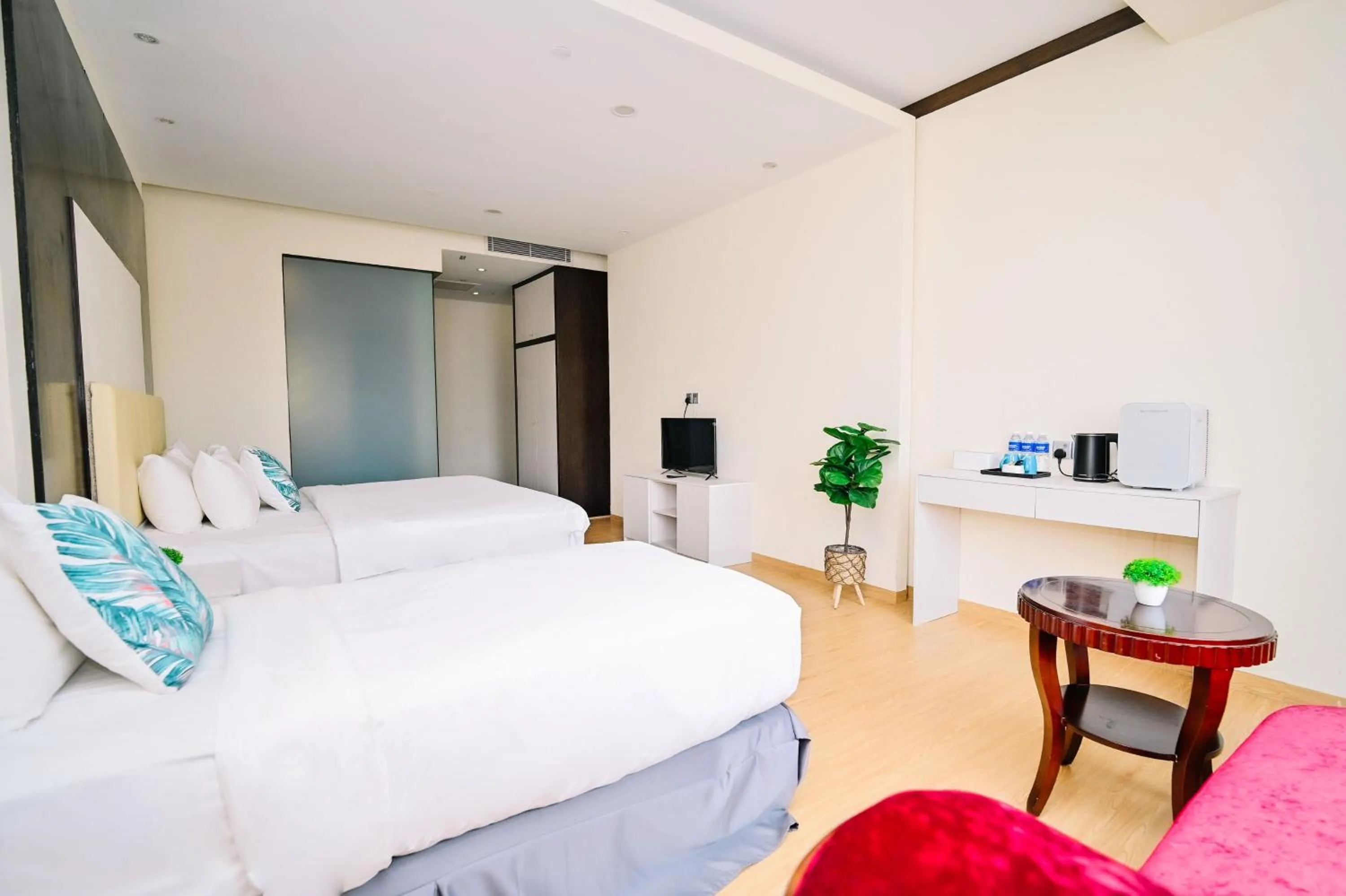 Bed in Kingston Hotel 5 - Chow Kit