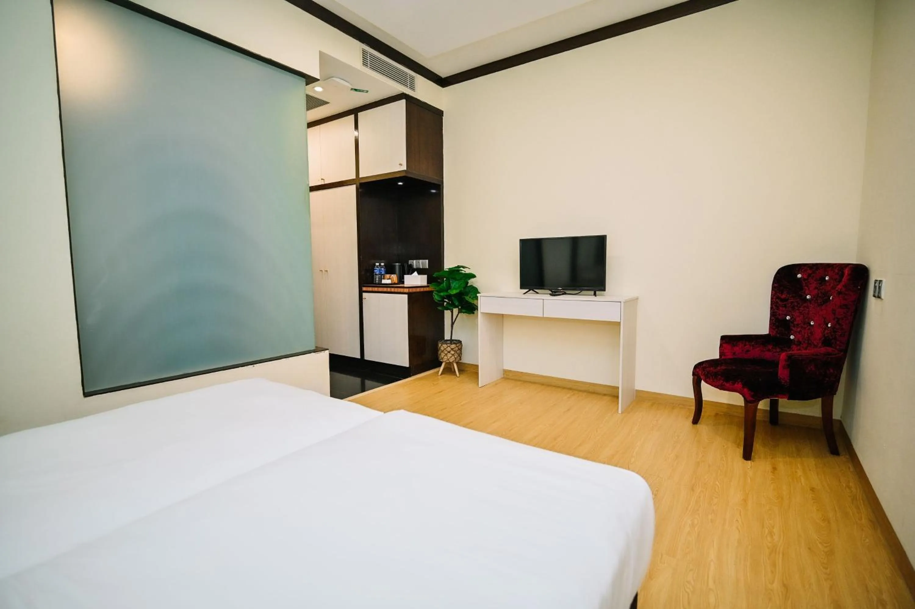 Bed in Kingston Hotel 5 - Chow Kit