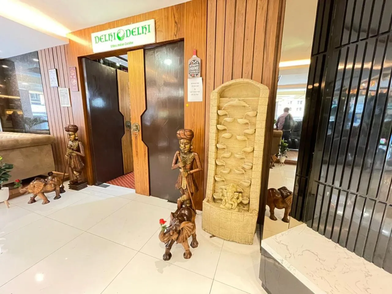 Property building in Kingston Hotel - Jalan Tuanku Abdul Rahman