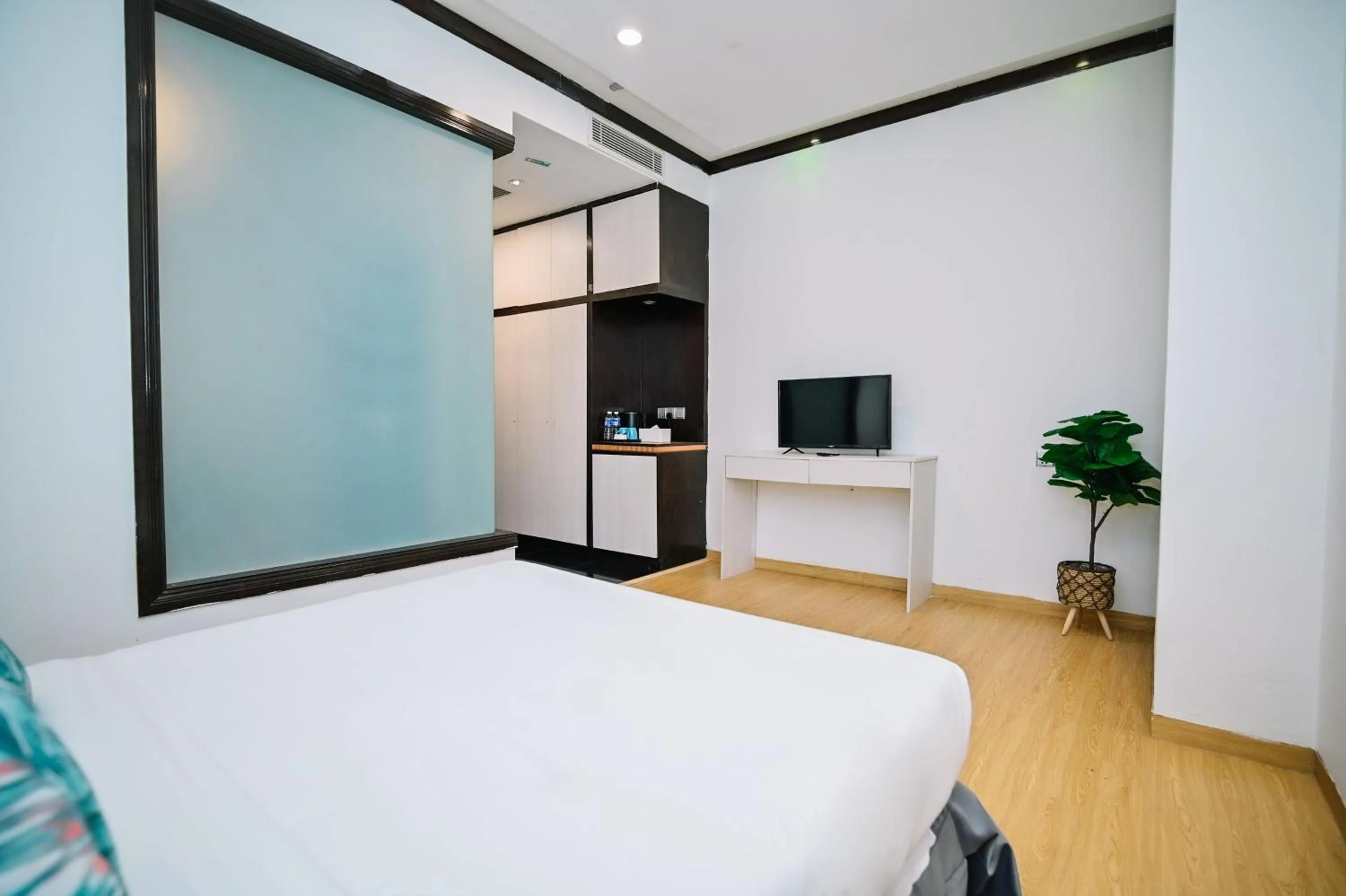 Bed in Kingston Hotel 5 - Chow Kit