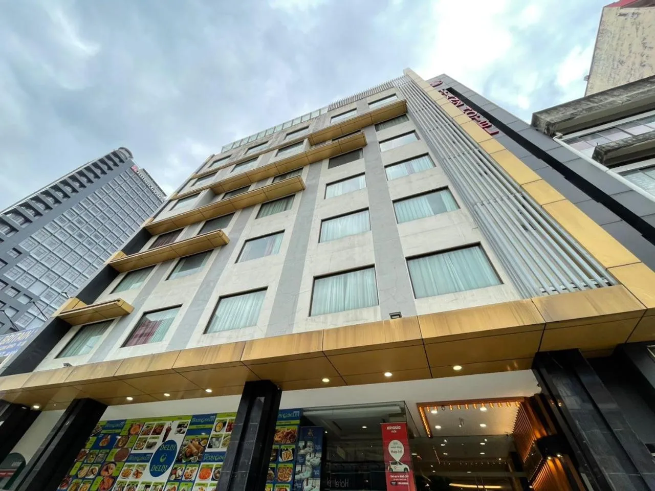 Property Building in Kingston Hotel - Jalan Tuanku Abdul Rahman