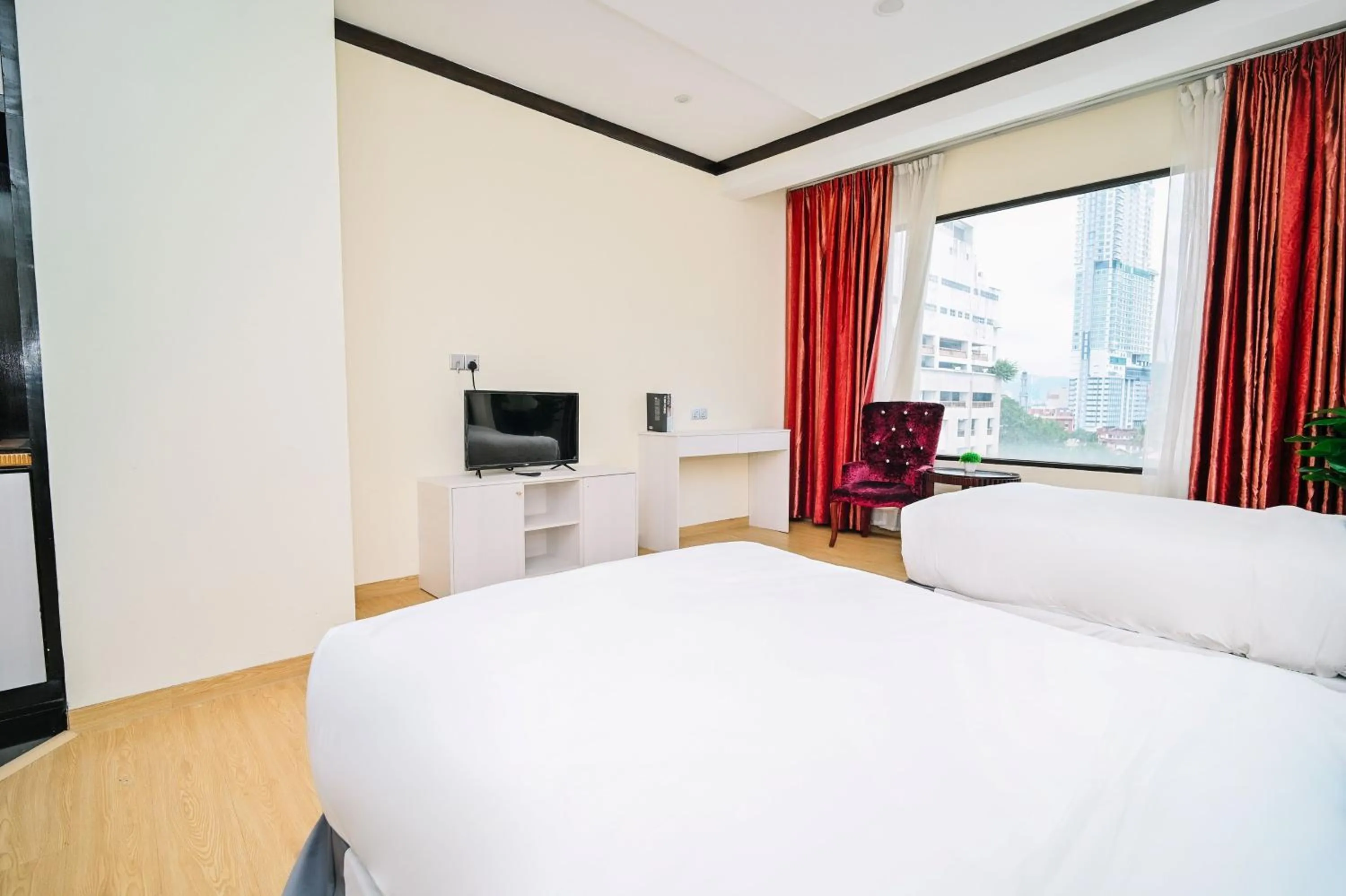 Bed in Kingston Hotel 5 - Chow Kit