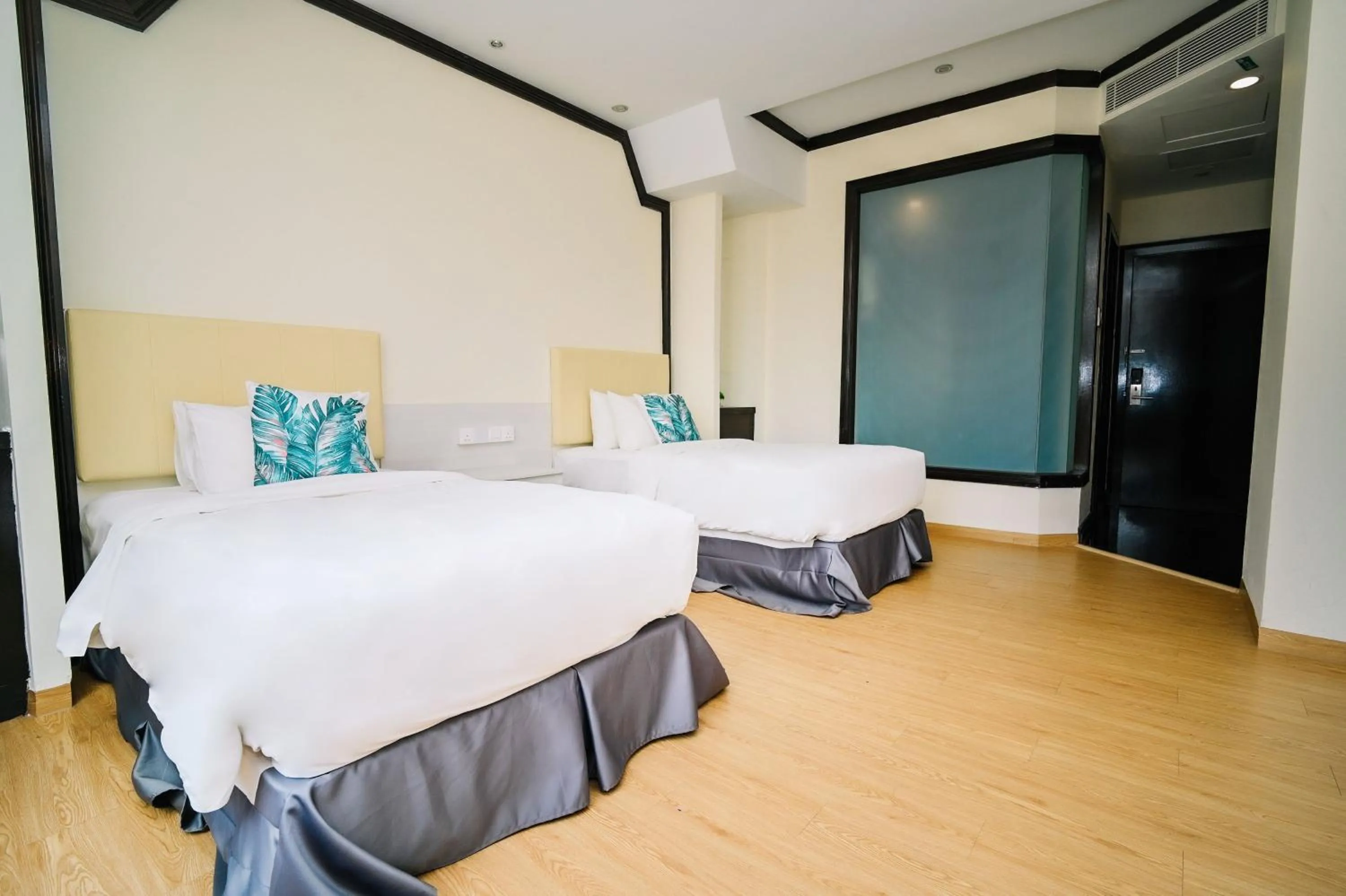 Bed in Kingston Hotel 5 - Chow Kit