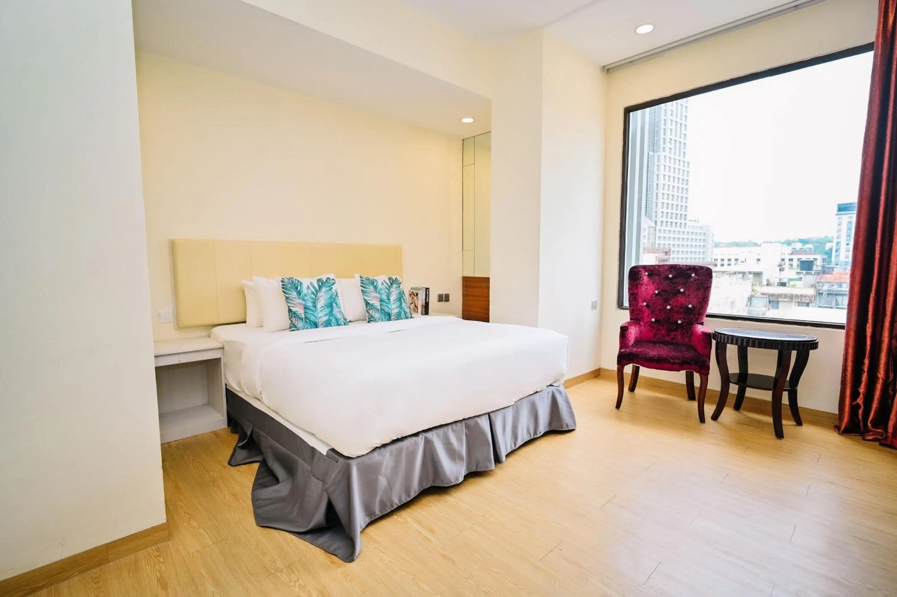 Bed in Kingston Hotel 5 - Chow Kit