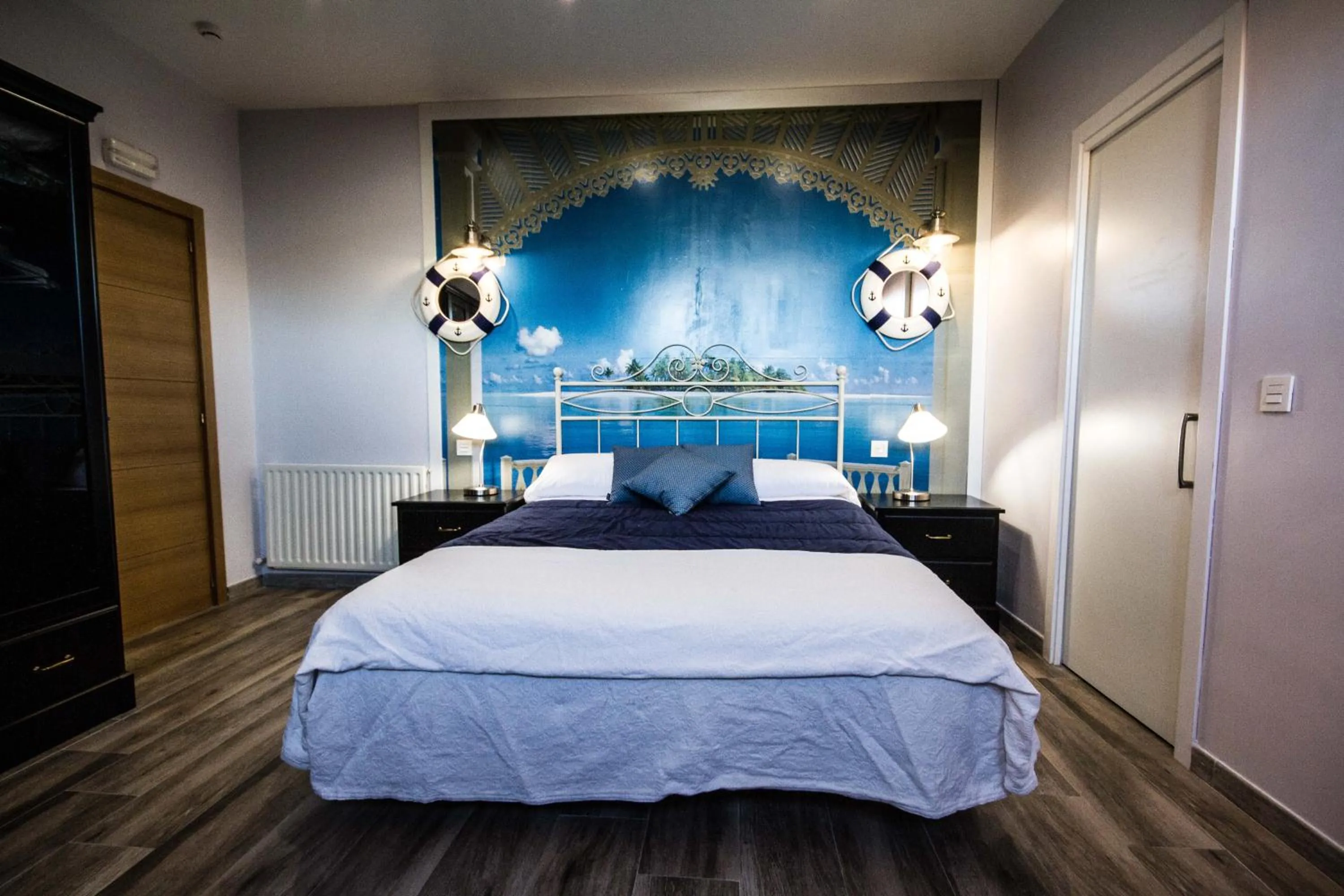 Other, Bed in Hotel Ria de Bilbao