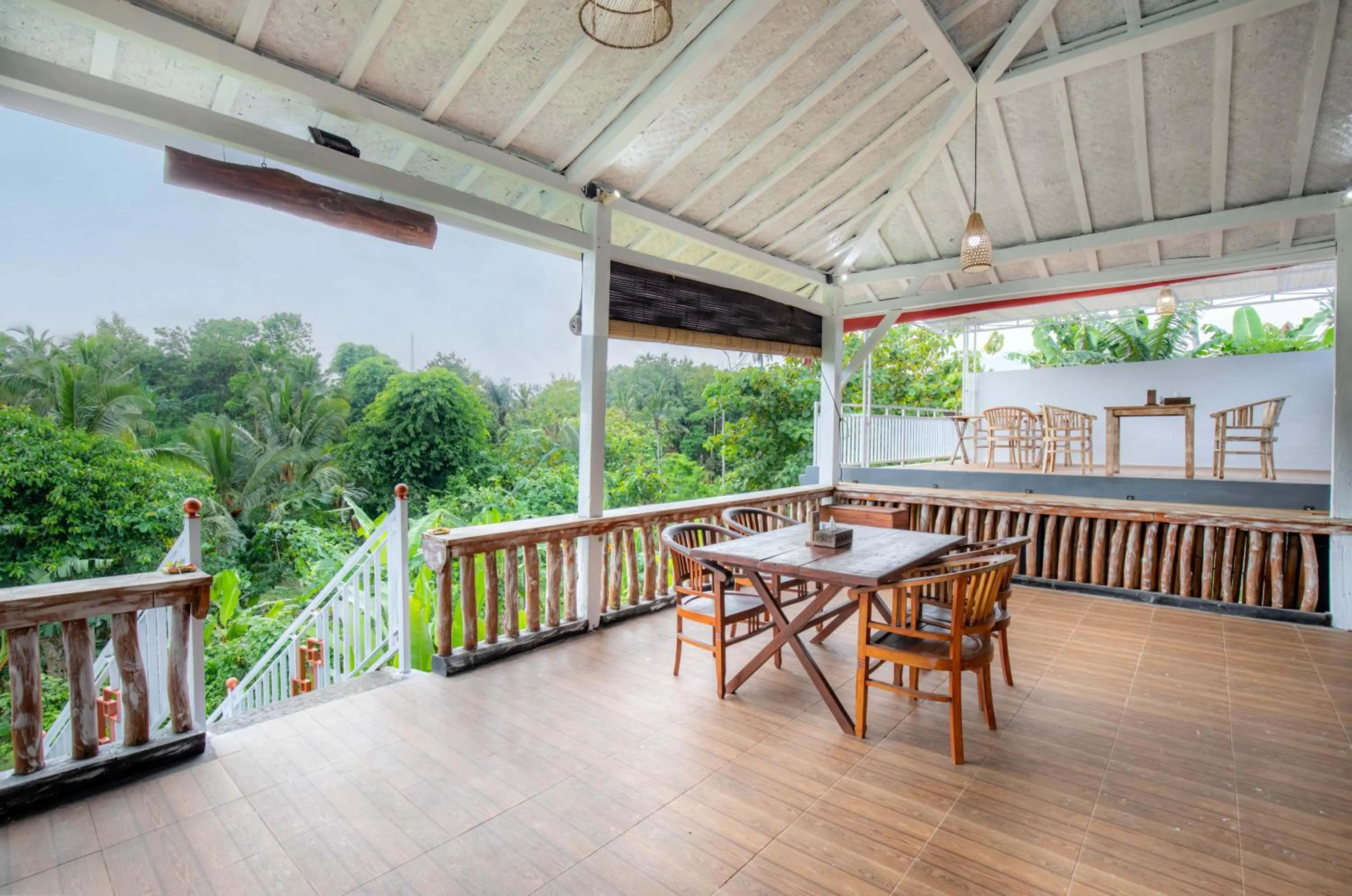 Day in The Kleep Jungle Resort