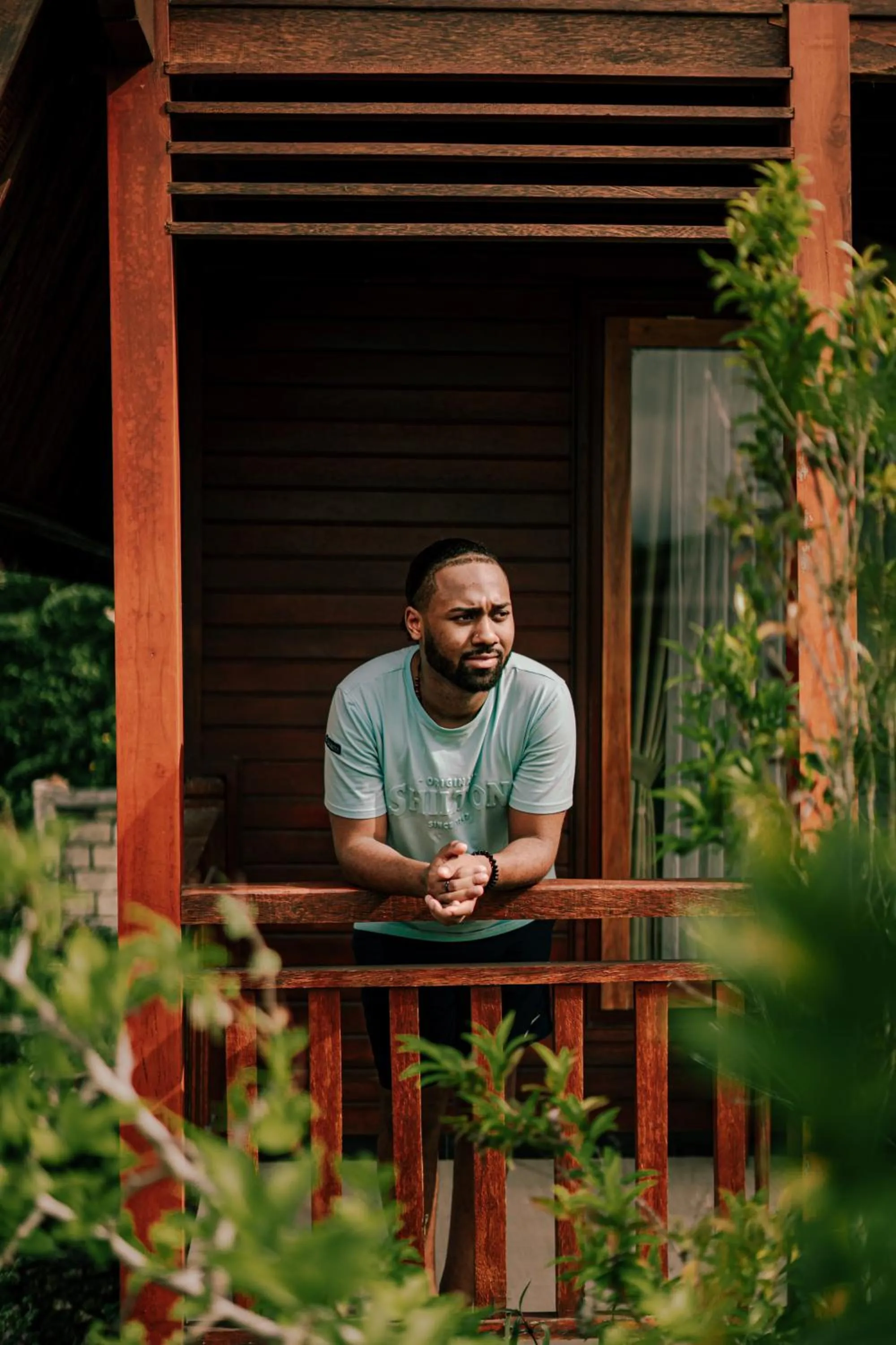 Day in The Kleep Jungle Resort