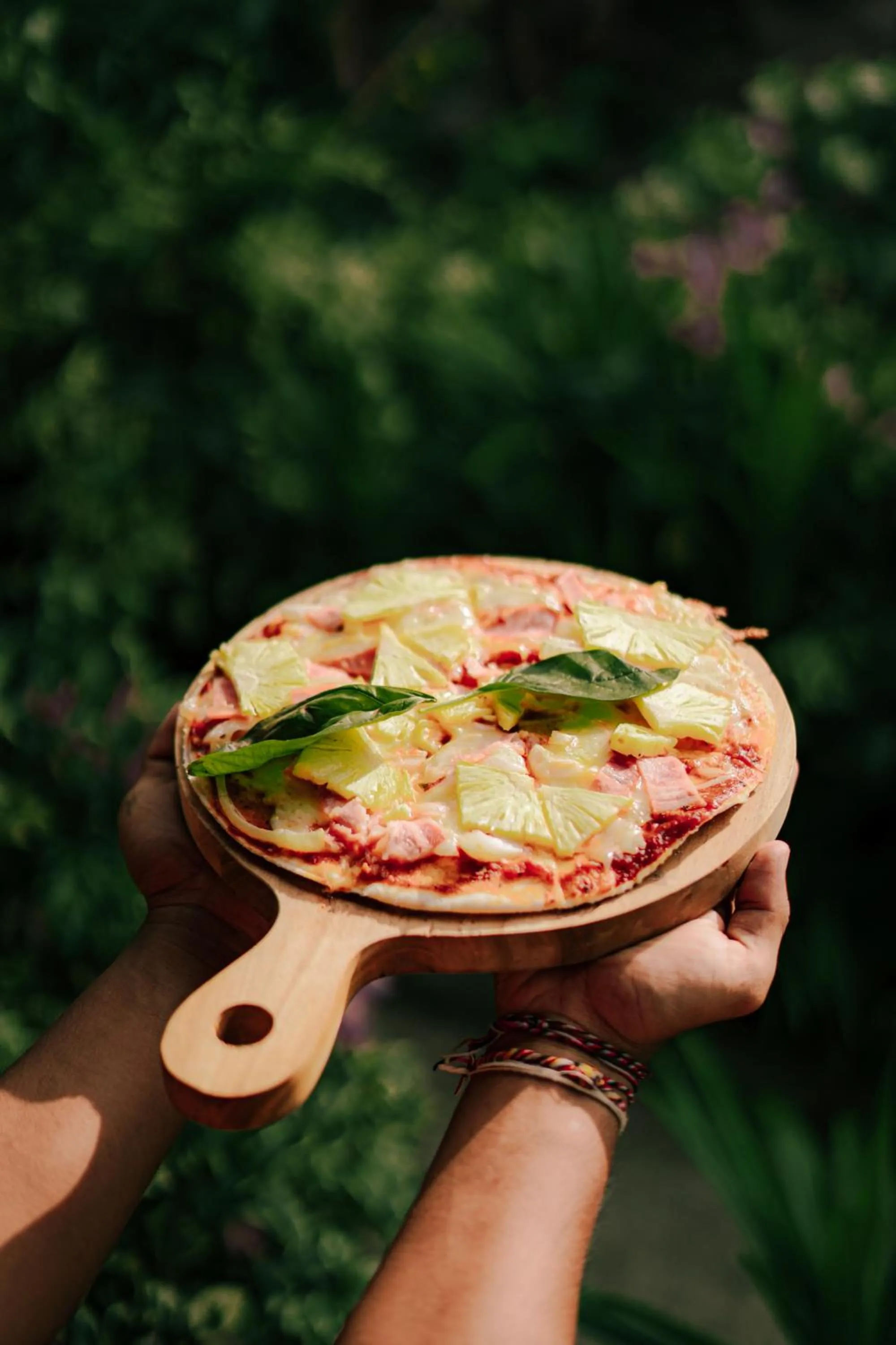 Day in The Kleep Jungle Resort