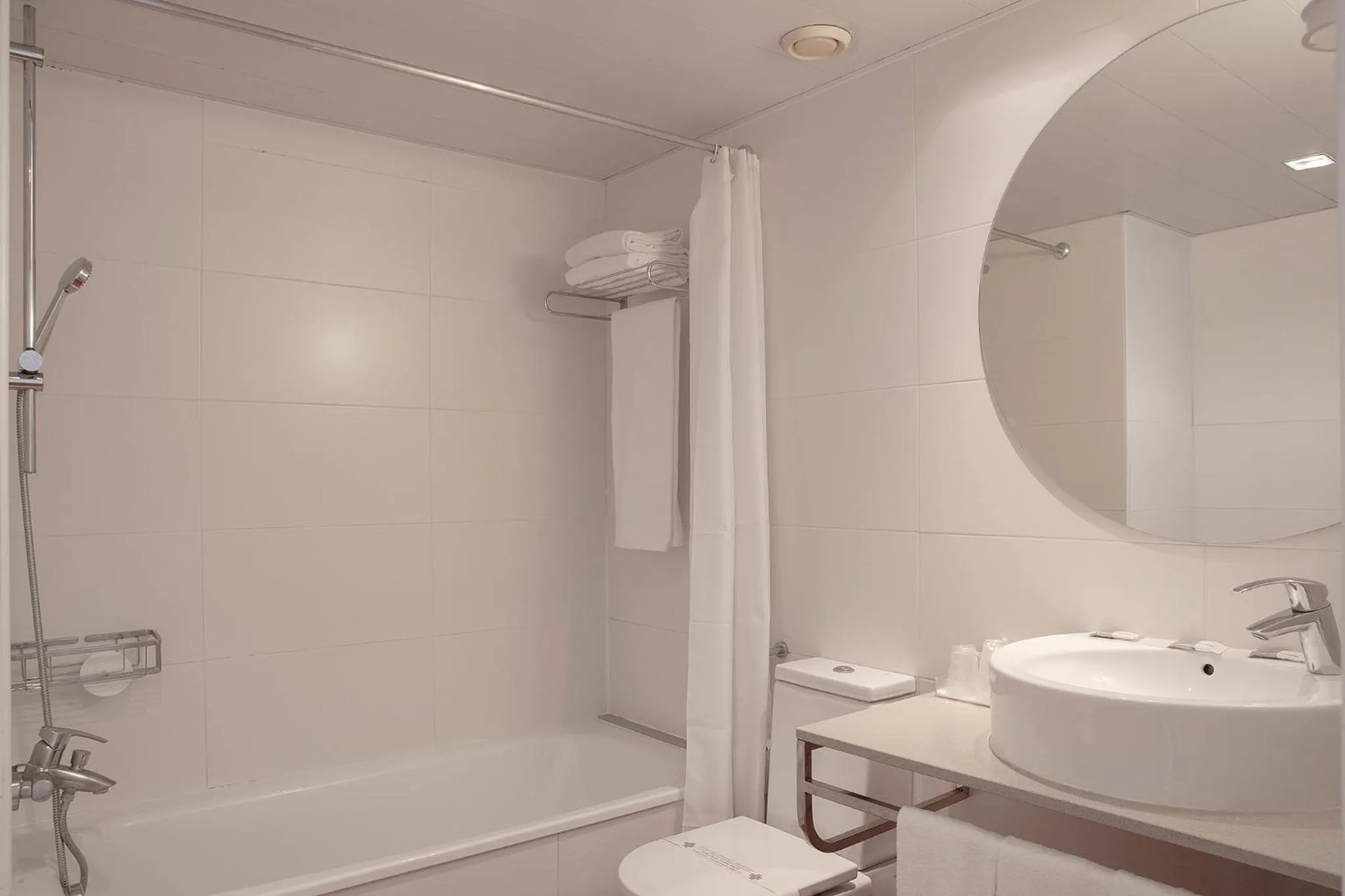 Bathroom in Ciutat Vella