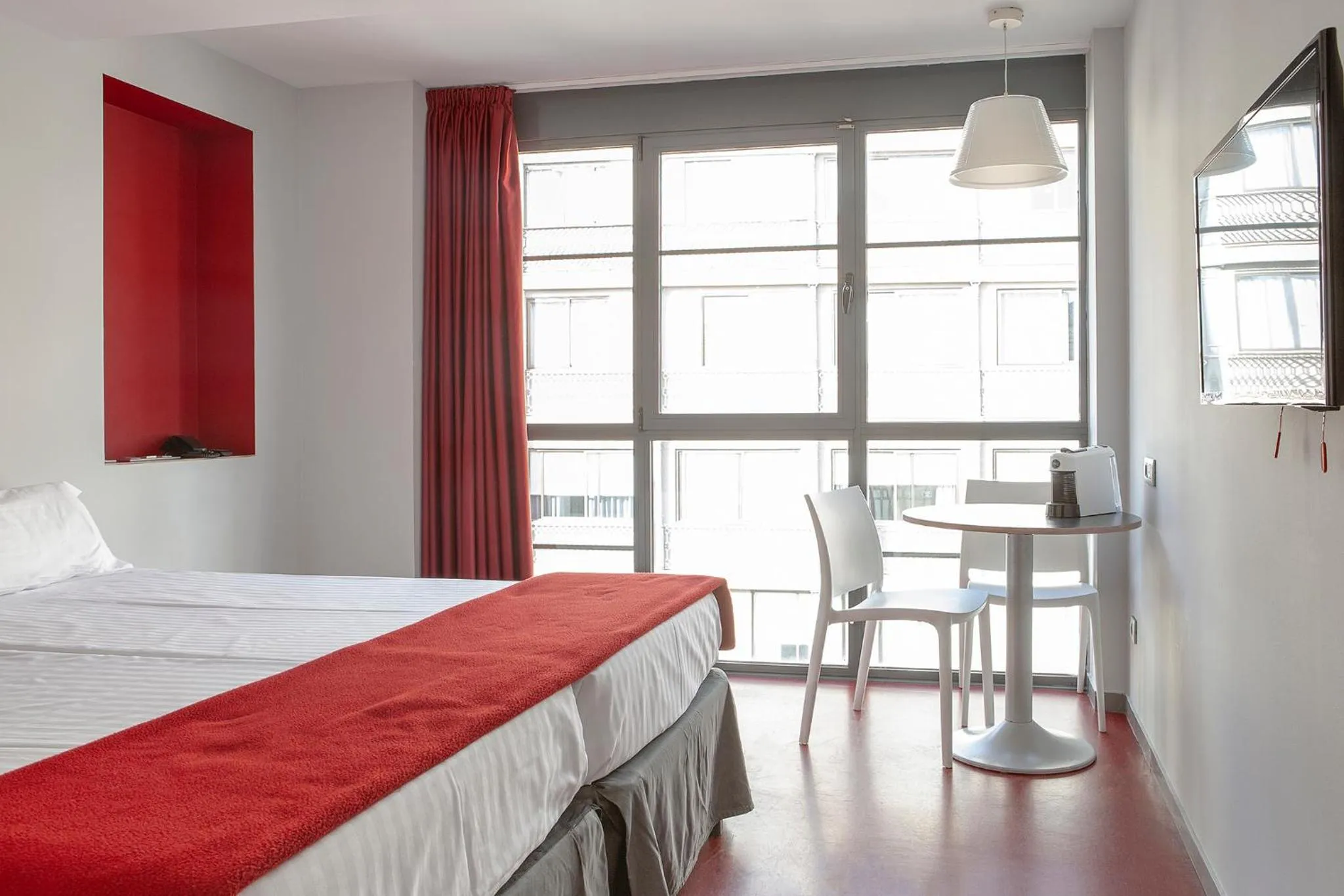 Bedroom, Bed in Ciutat Vella