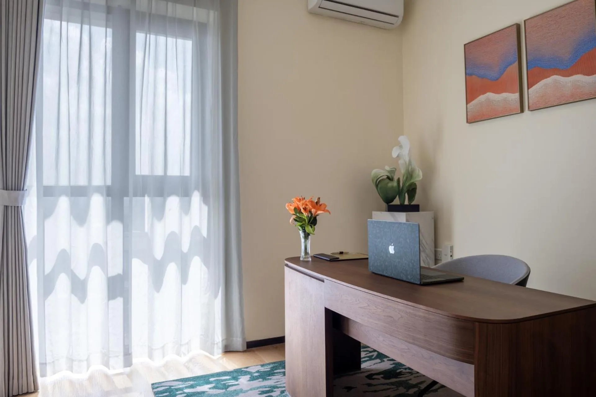 Business facilities in Pan Pacific Serviced Suites Nairobi