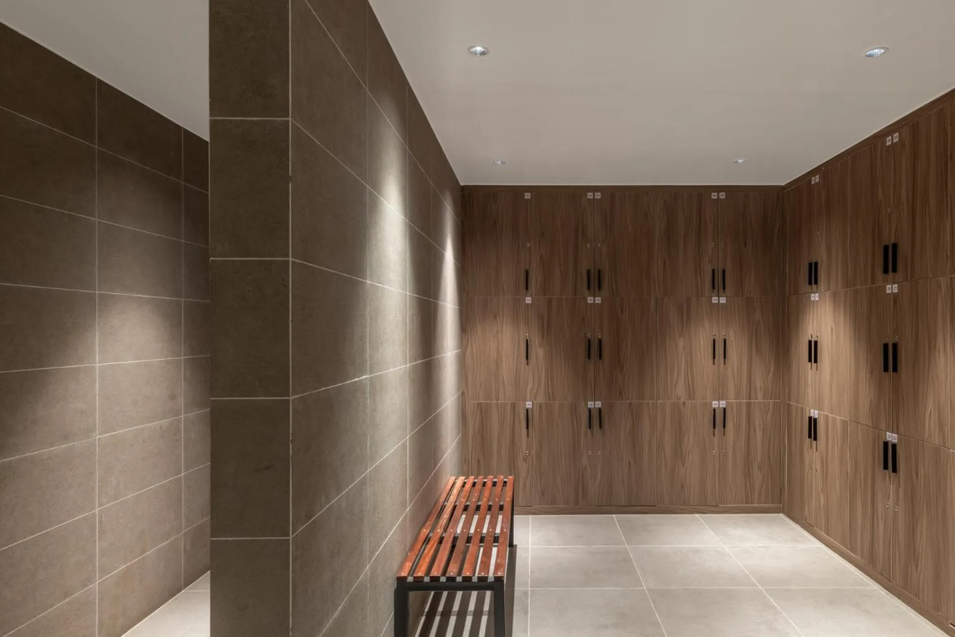 locker in Pan Pacific Serviced Suites Nairobi