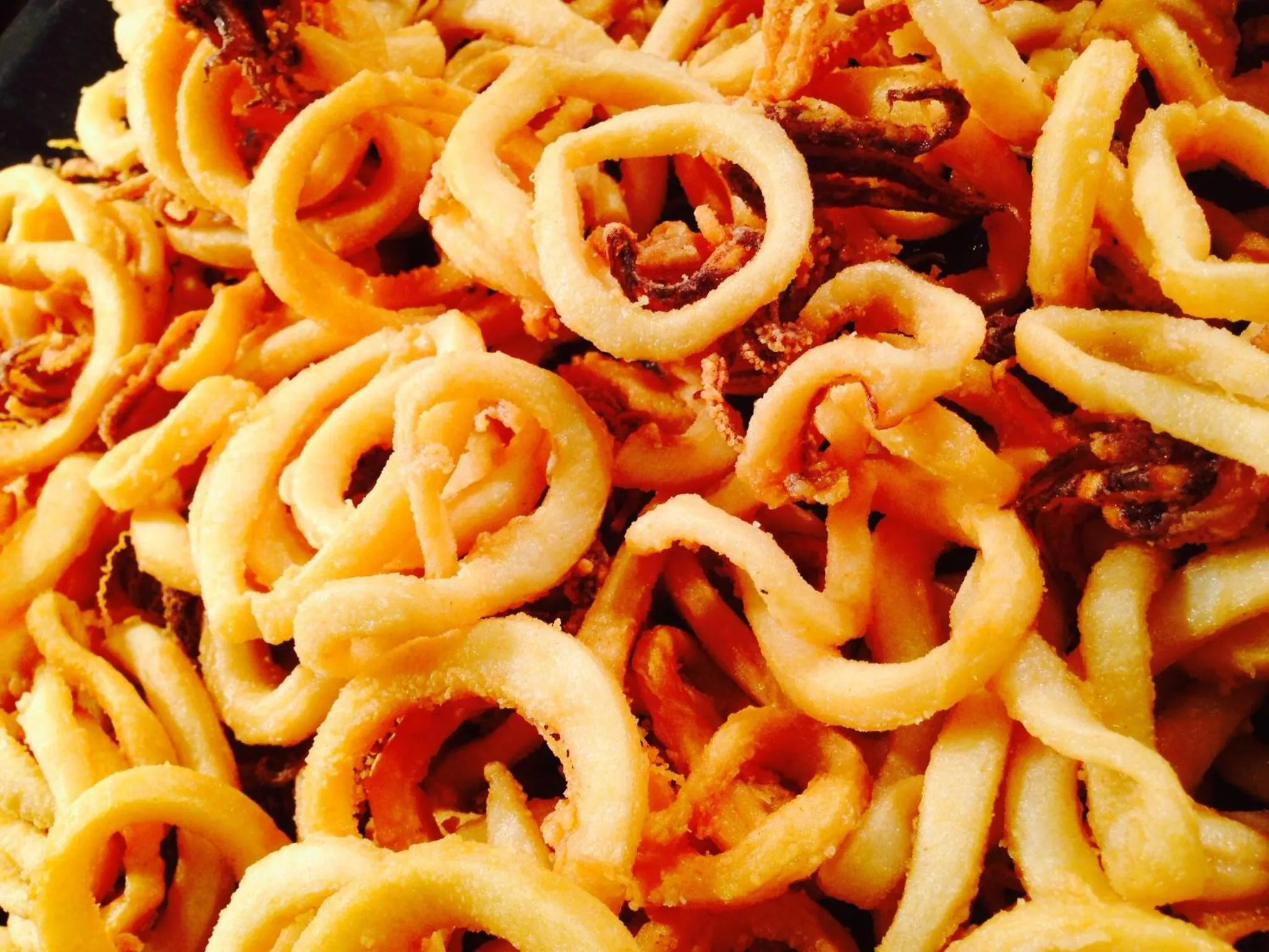 Food in Hostal ROM Familiar