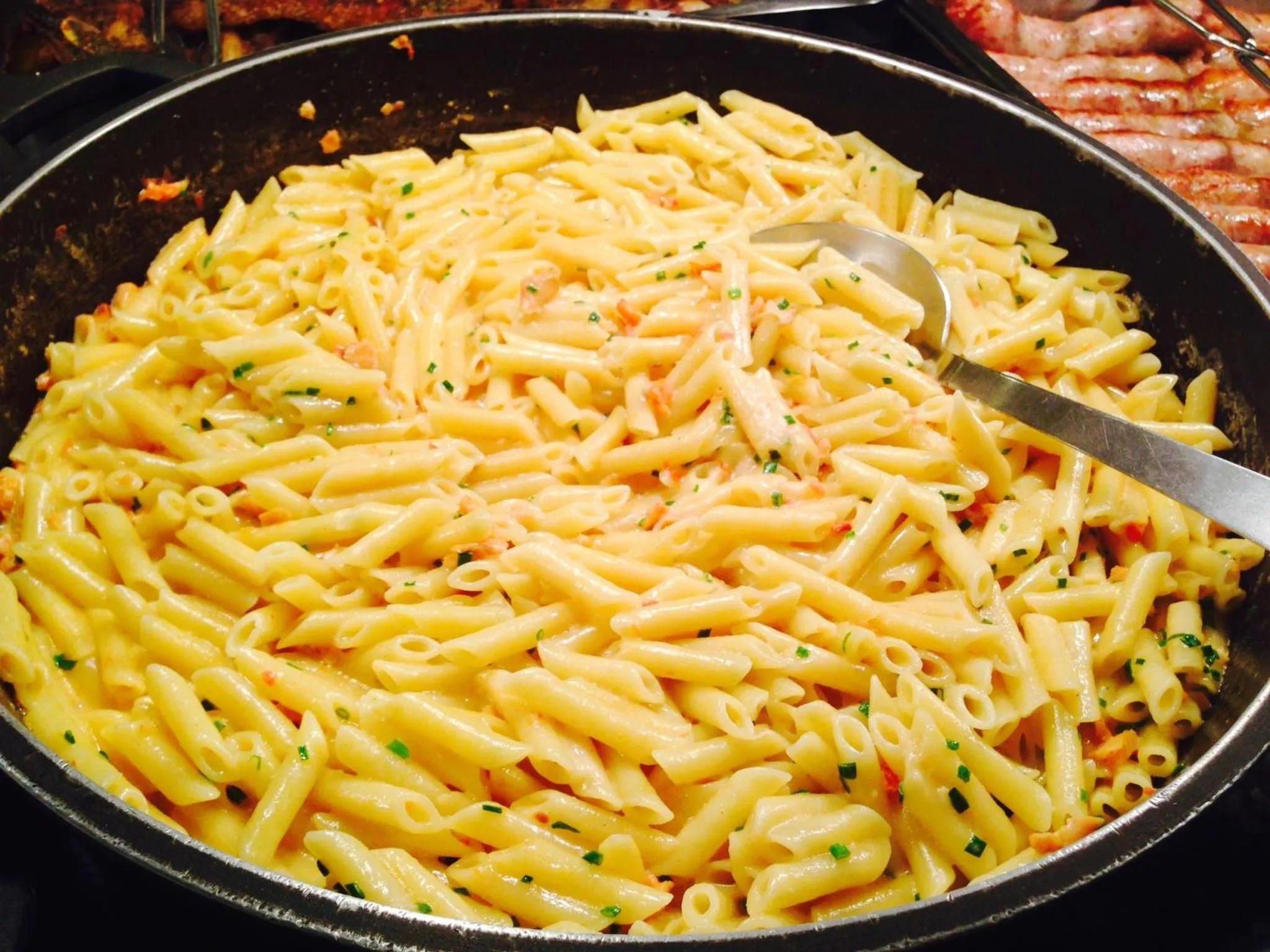 Food close-up in Hostal ROM Familiar