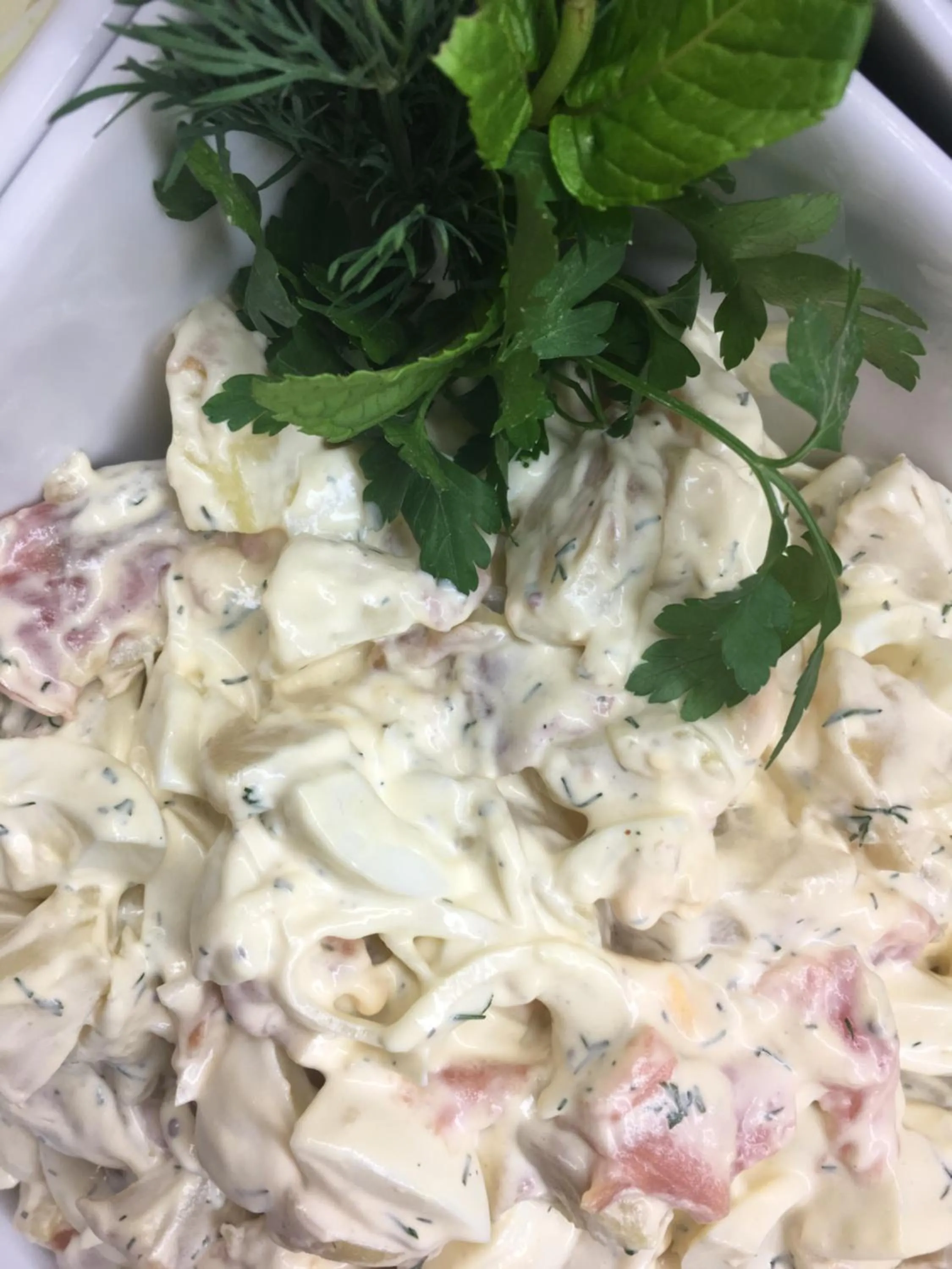 Food in Hostal ROM Familiar