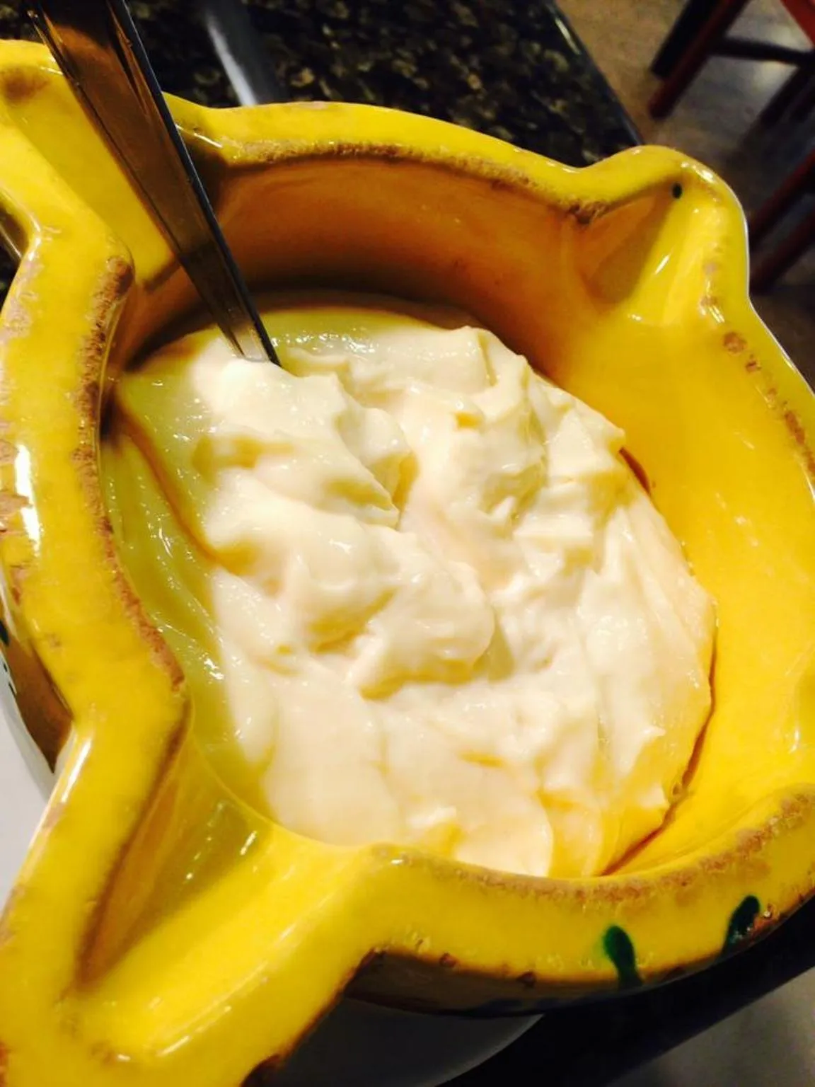 Food in Hostal ROM Familiar