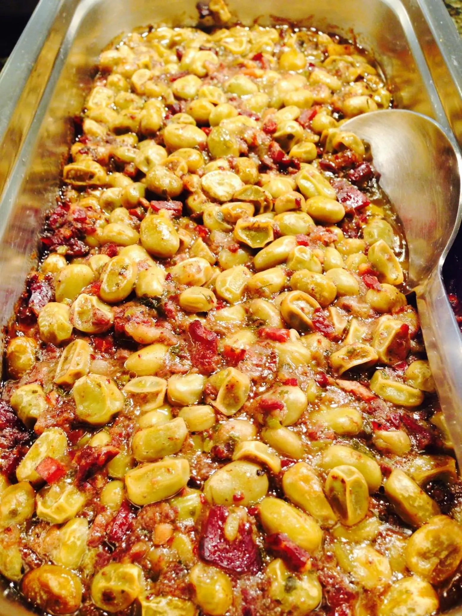 Food close-up in Hostal ROM Familiar