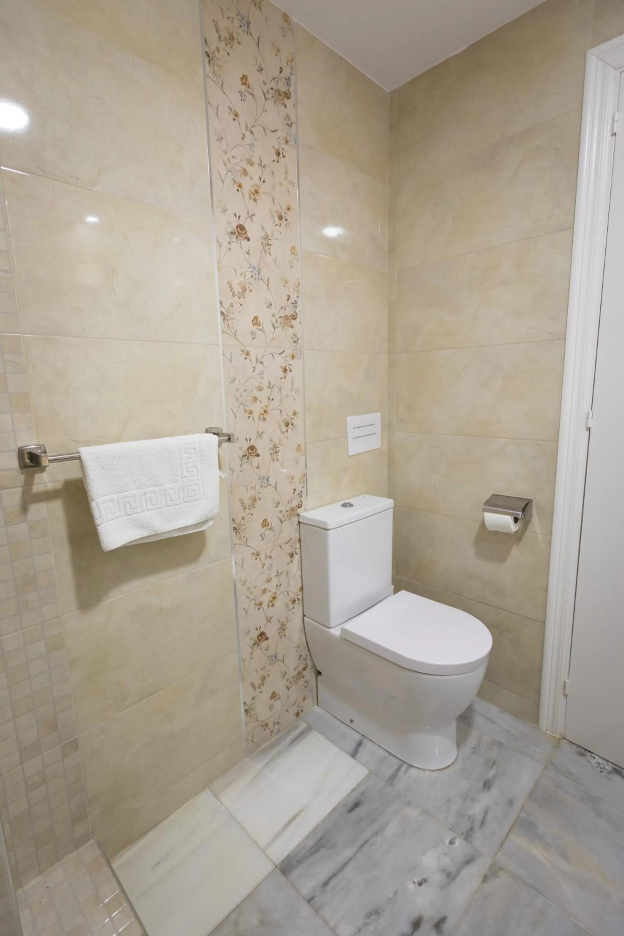 Toilet in Apartamentos Las Rosas de Capistrano