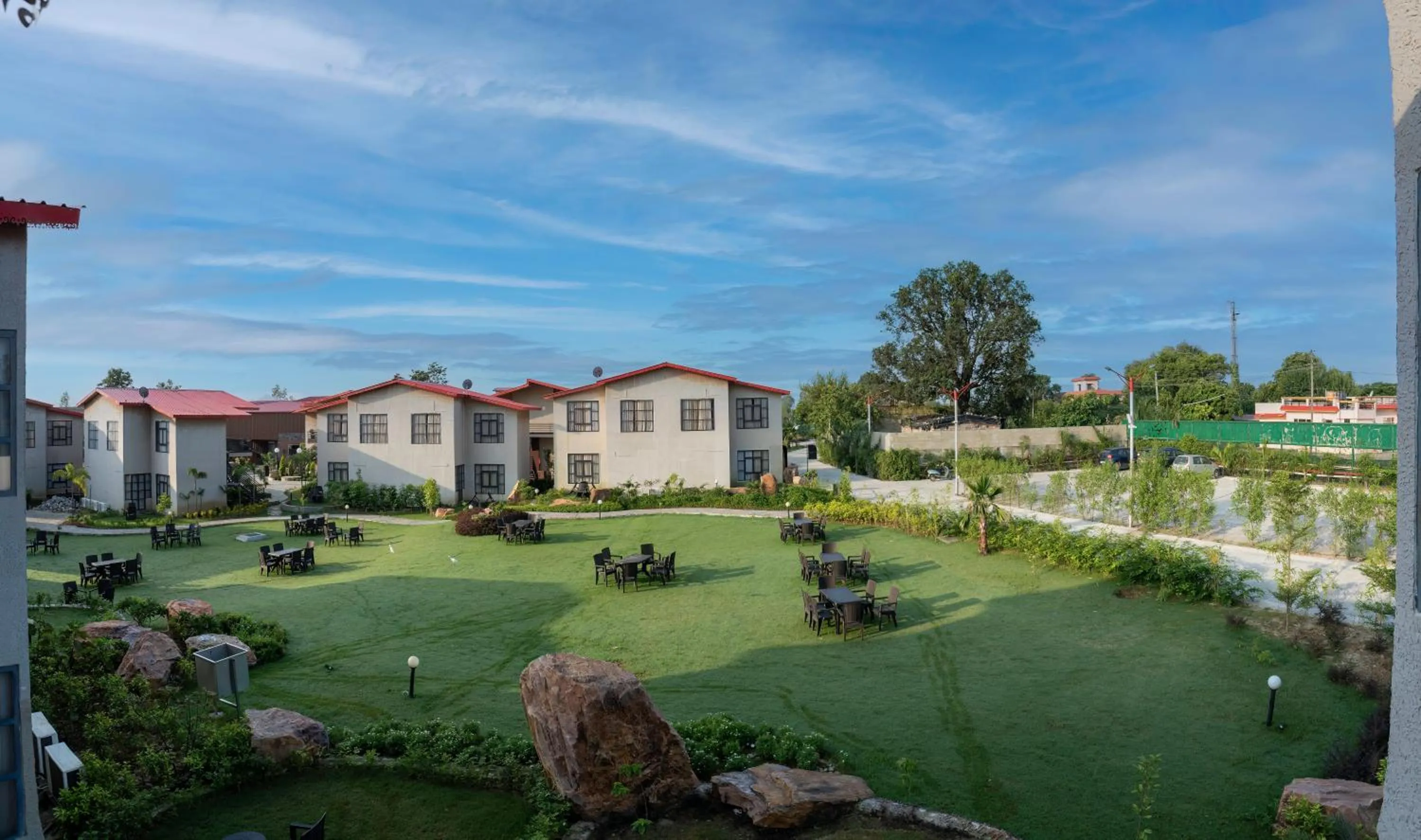 Property building in ANANTUM GATEWAY RESORTS