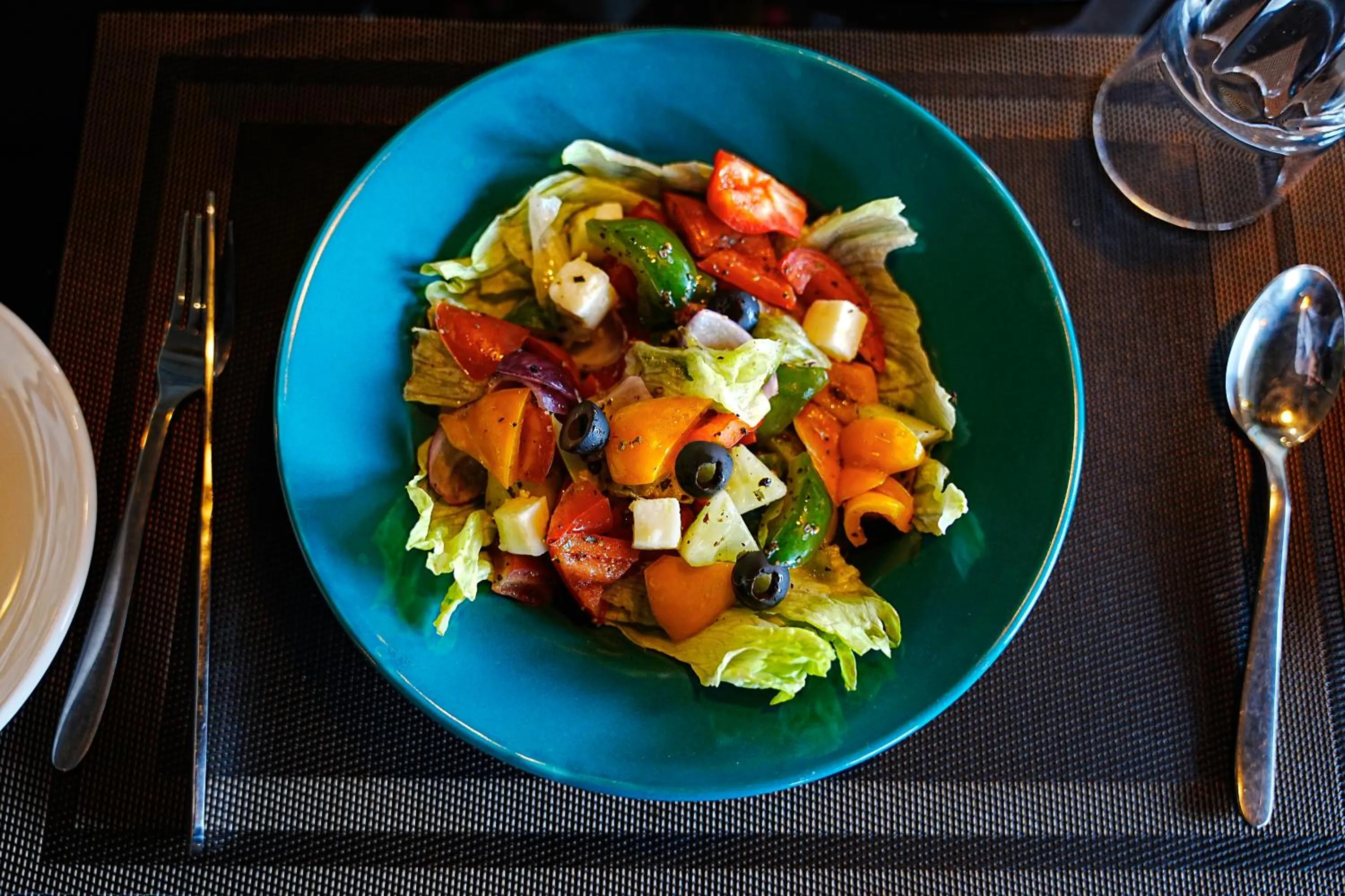 Food close-up in ANANTUM GATEWAY RESORTS