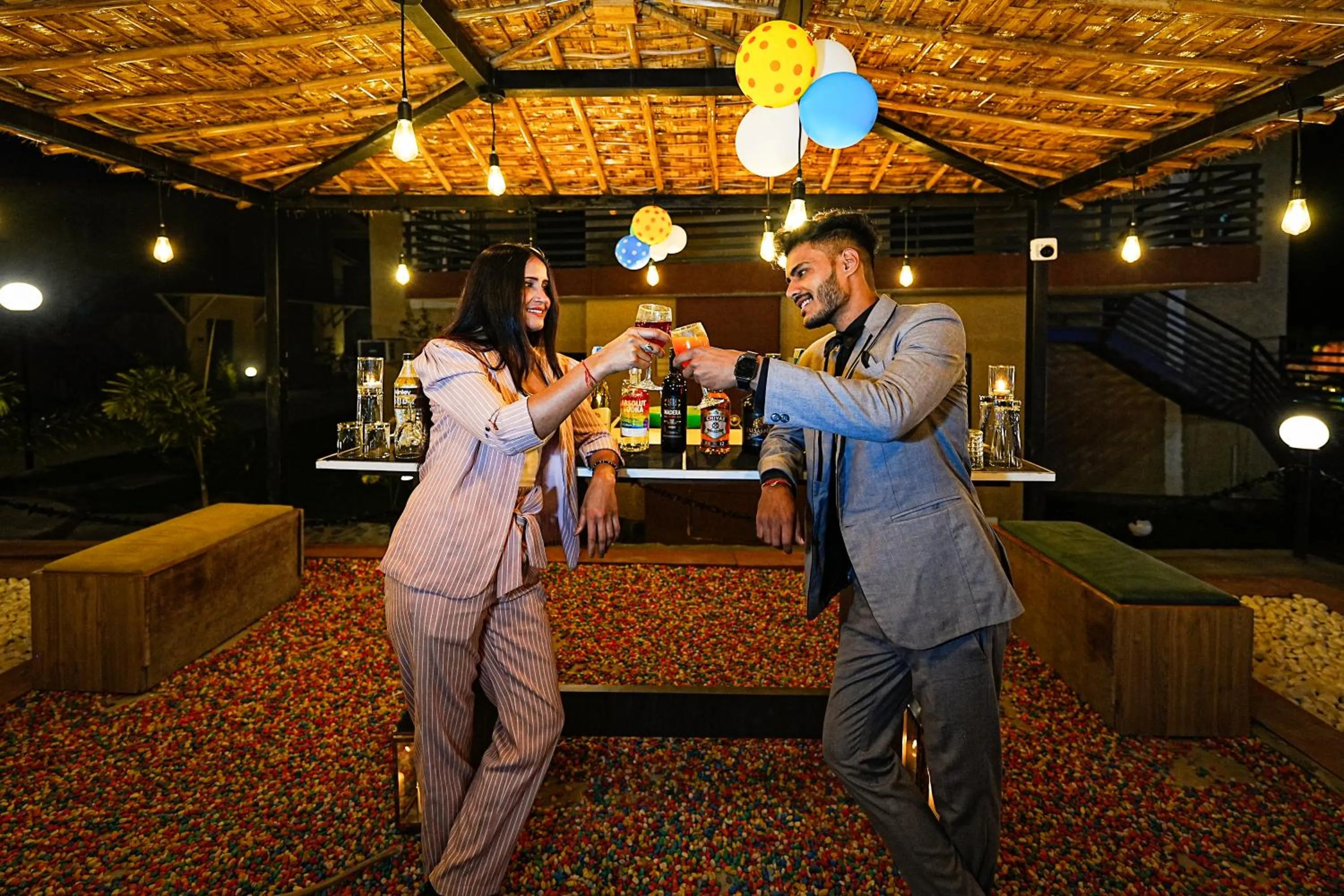 People in ANANTUM GATEWAY RESORTS