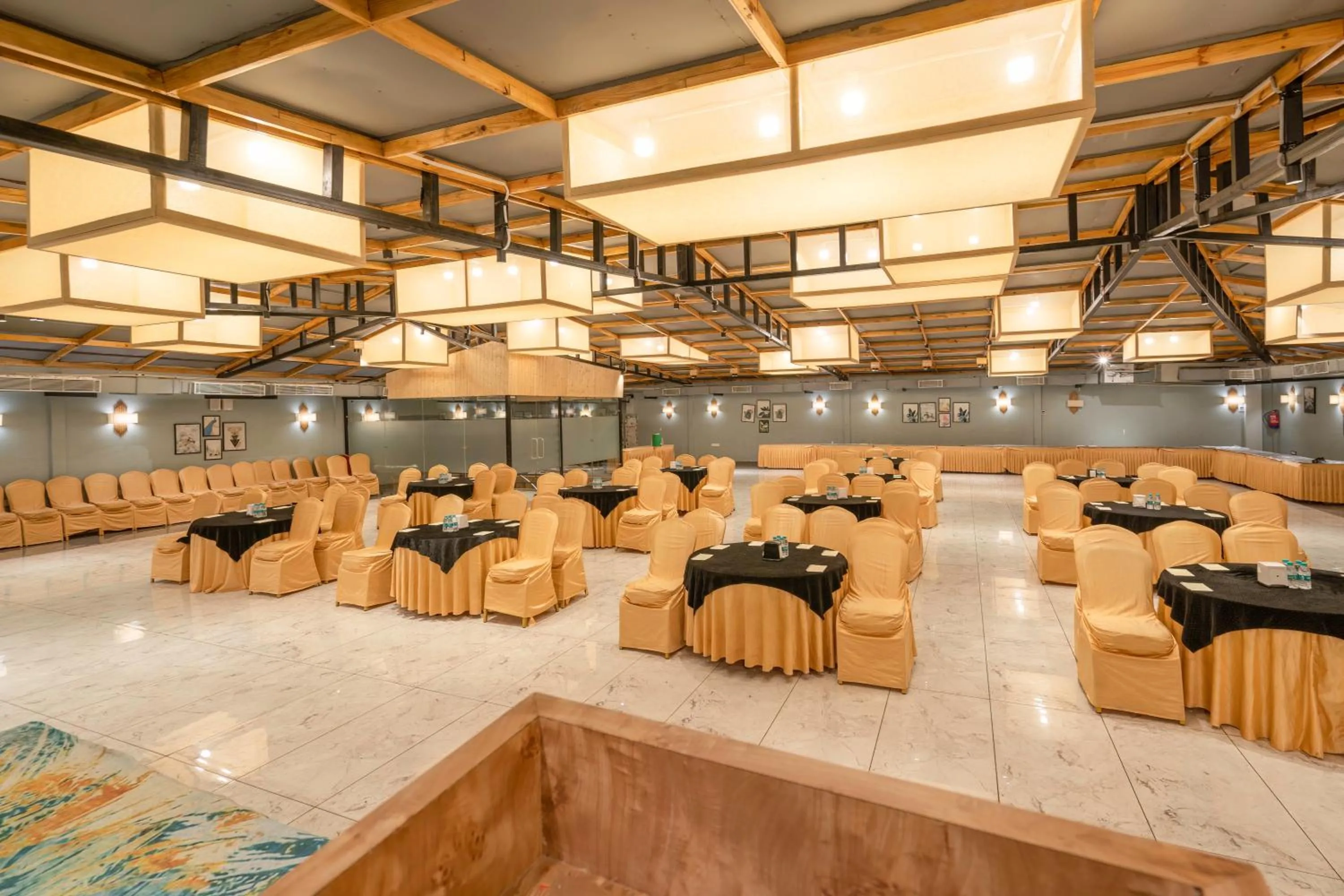 Meeting/conference room in ANANTUM GATEWAY RESORTS