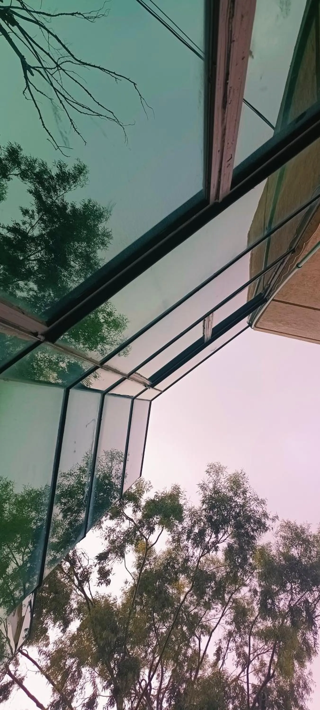 Property building in Park View Hotel Gulberg