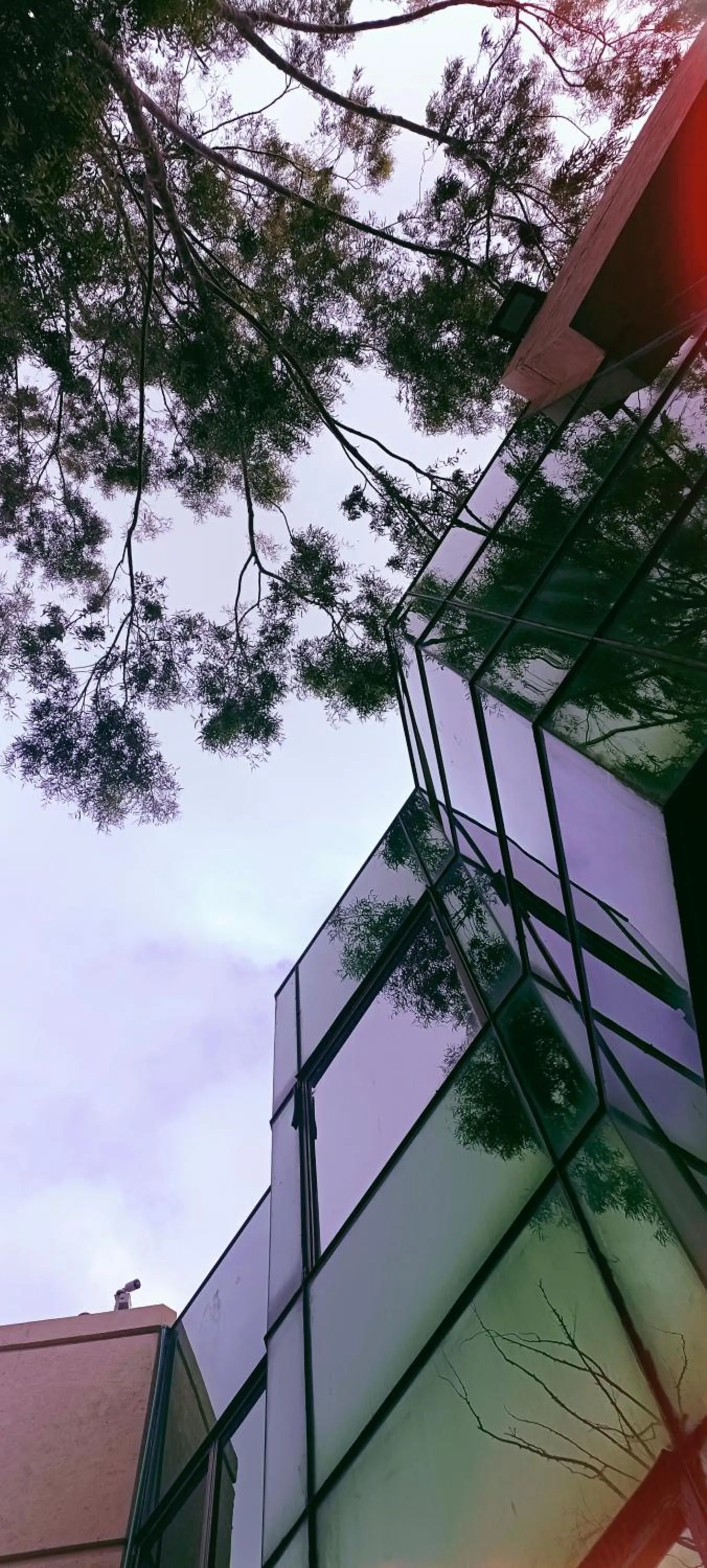 Property building in Park View Hotel Gulberg