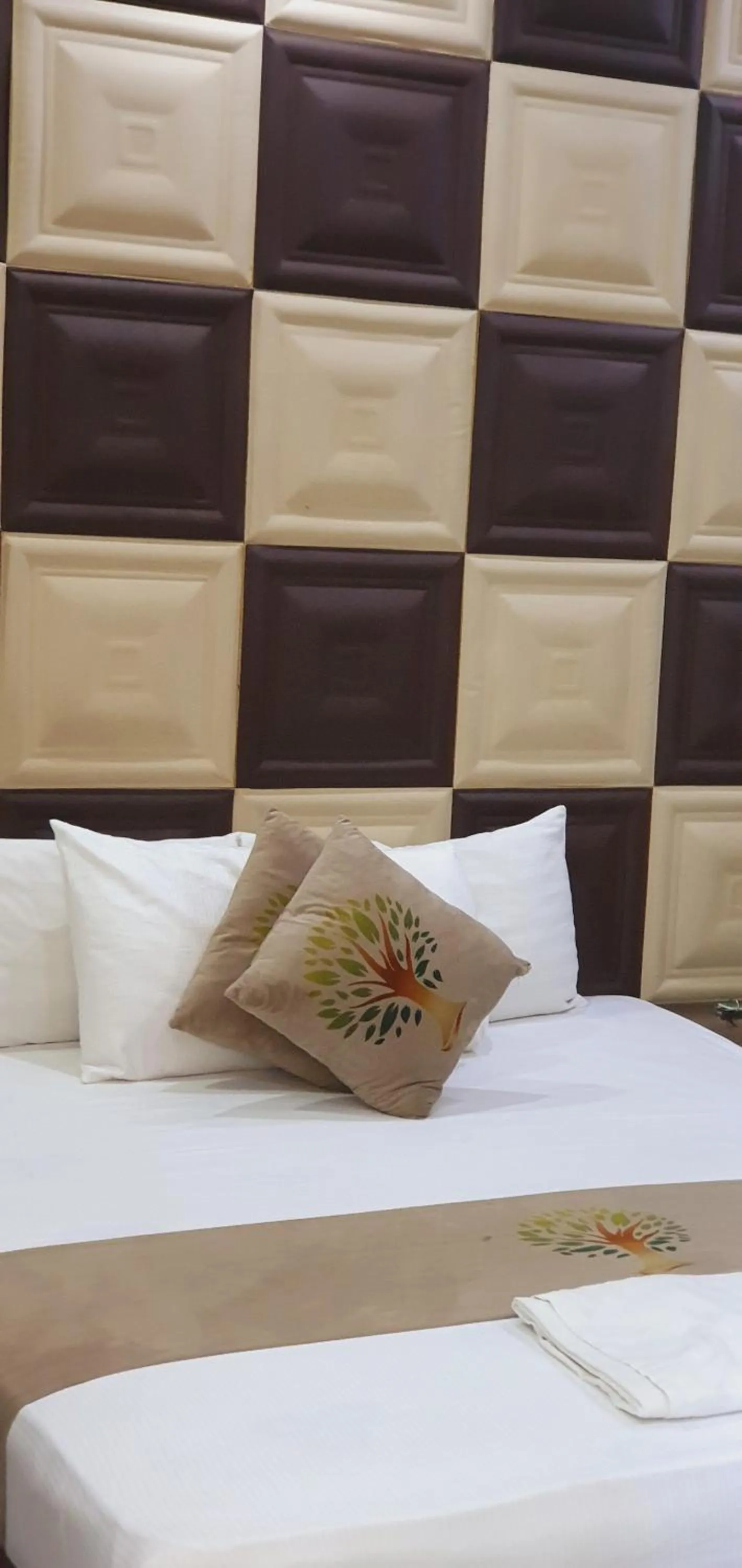 Bedroom, Bed in Park View Hotel Gulberg
