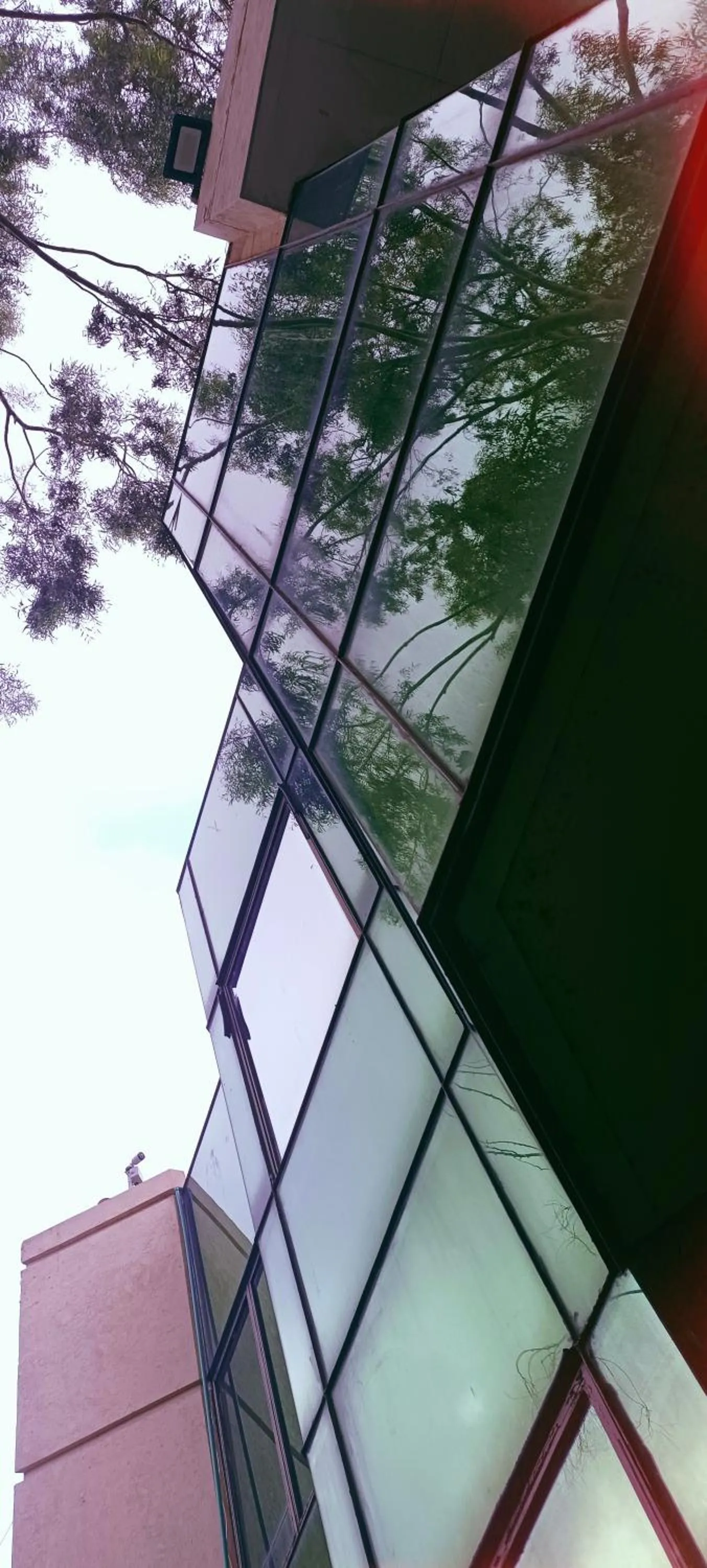 Property building in Park View Hotel Gulberg