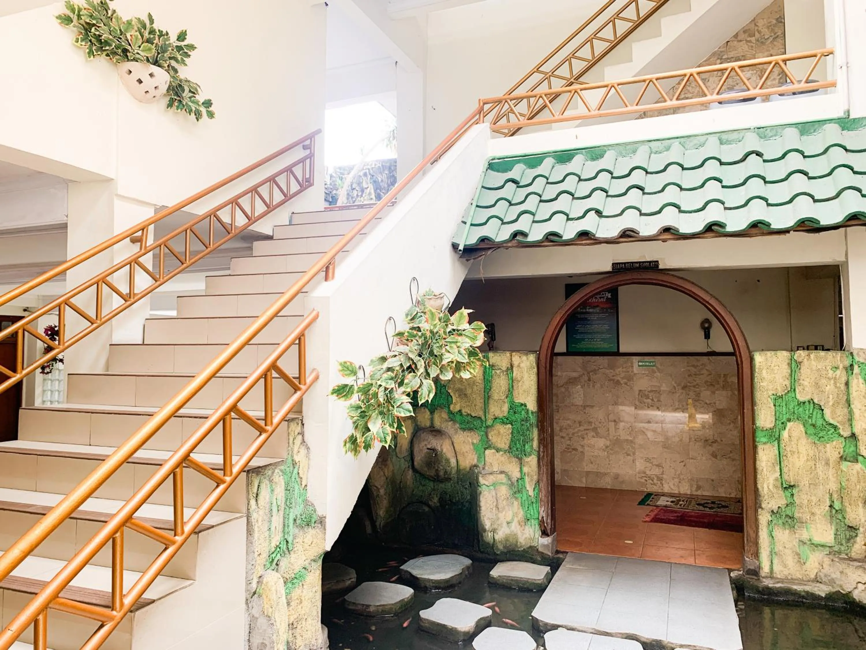 Property building in Musafira Hotel Syariah Malioboro Yogyakarta Mitra RedDoorz