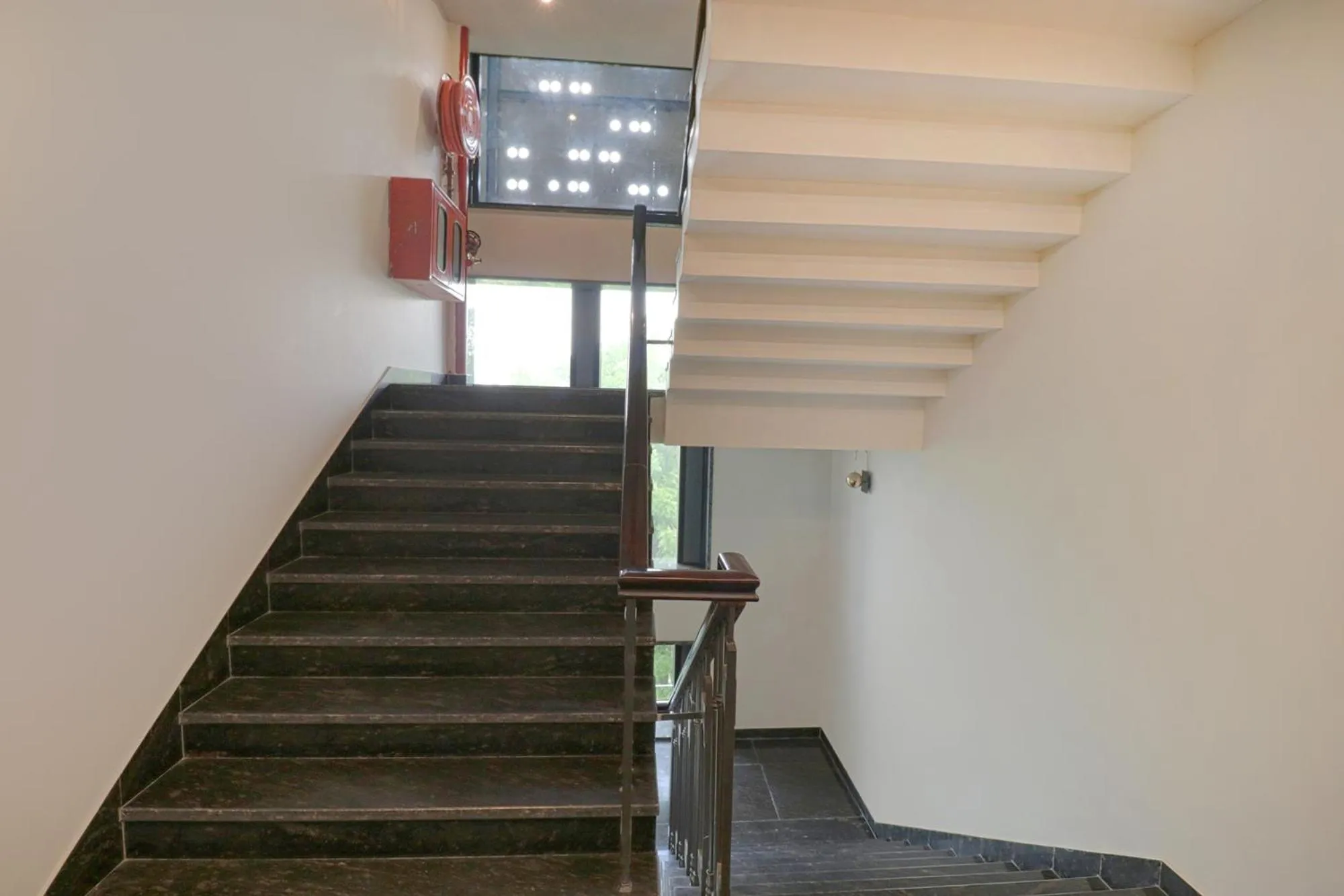 Property building in FabHotel Prime Shanit