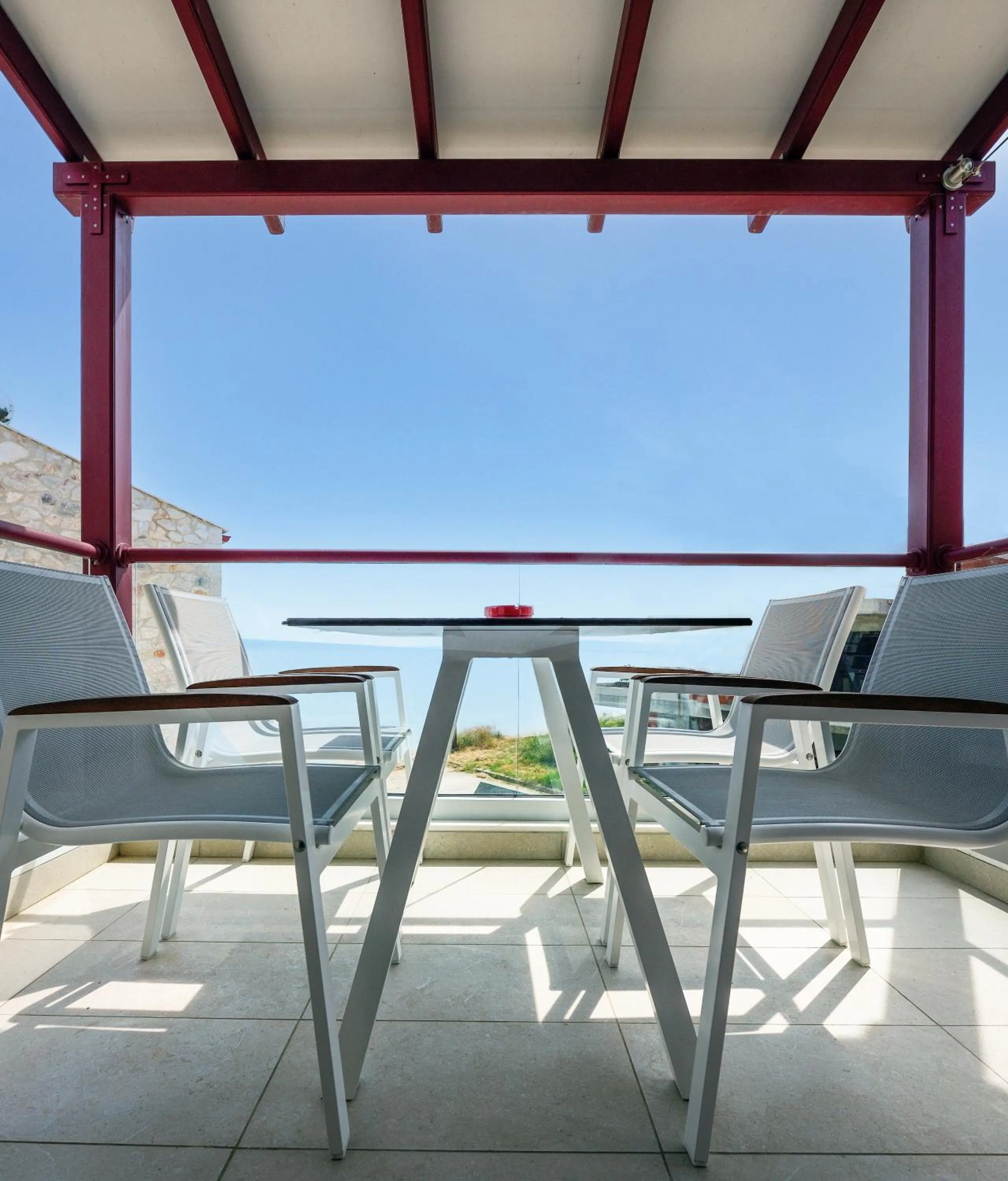 Day in Elpiniki Luxury Rooms