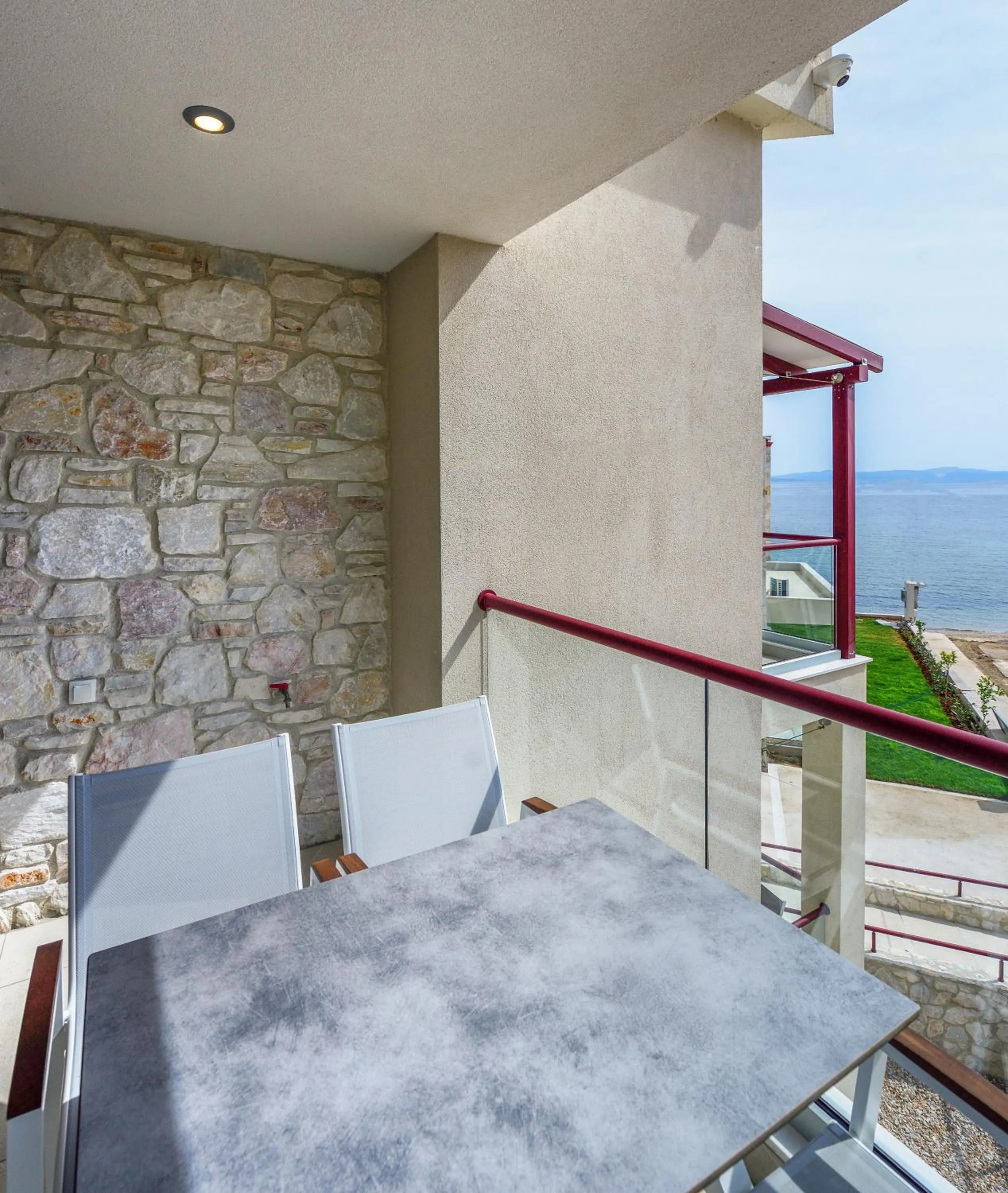 Day in Elpiniki Luxury Rooms