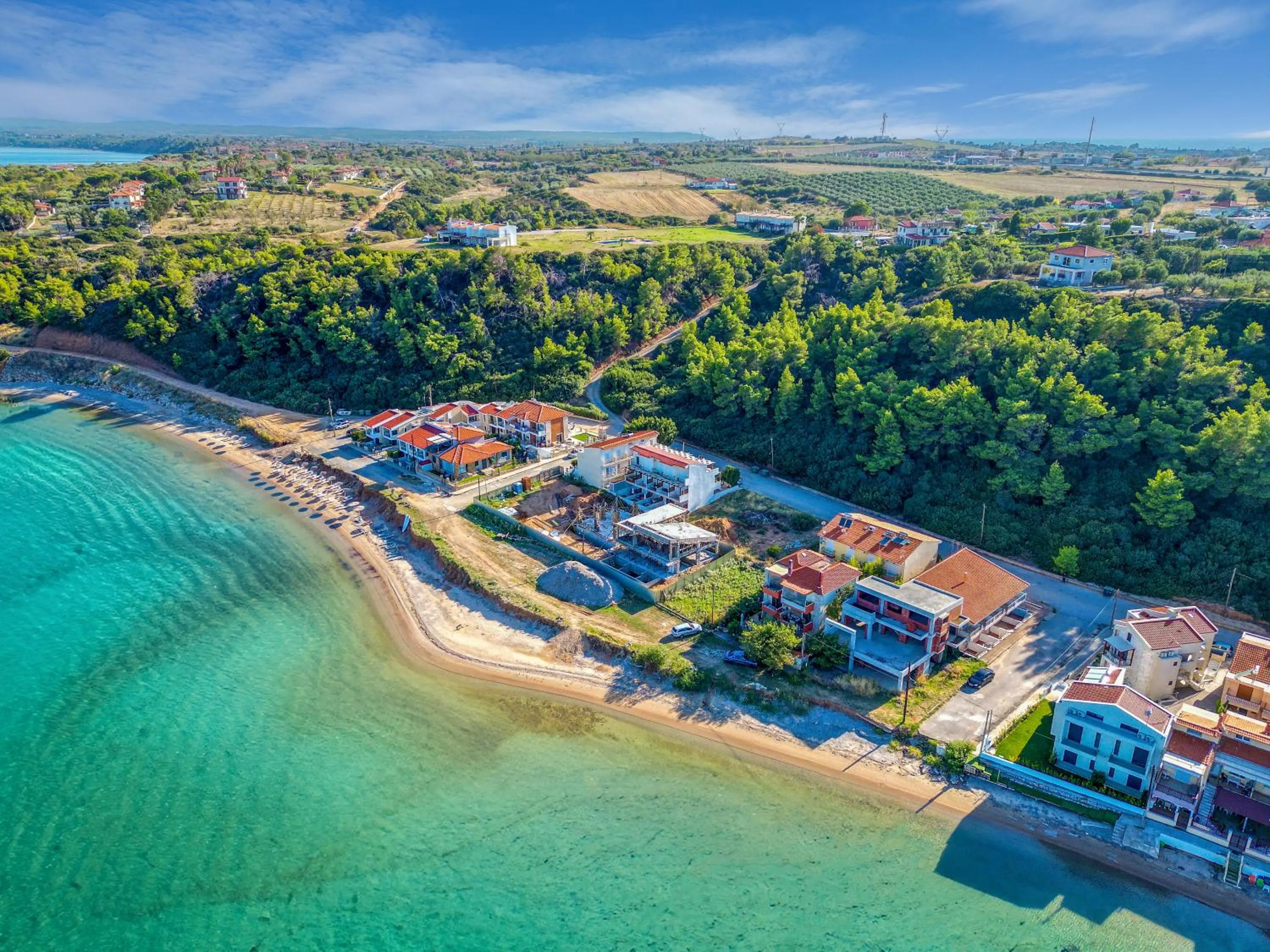 Day in Elpiniki Luxury Rooms