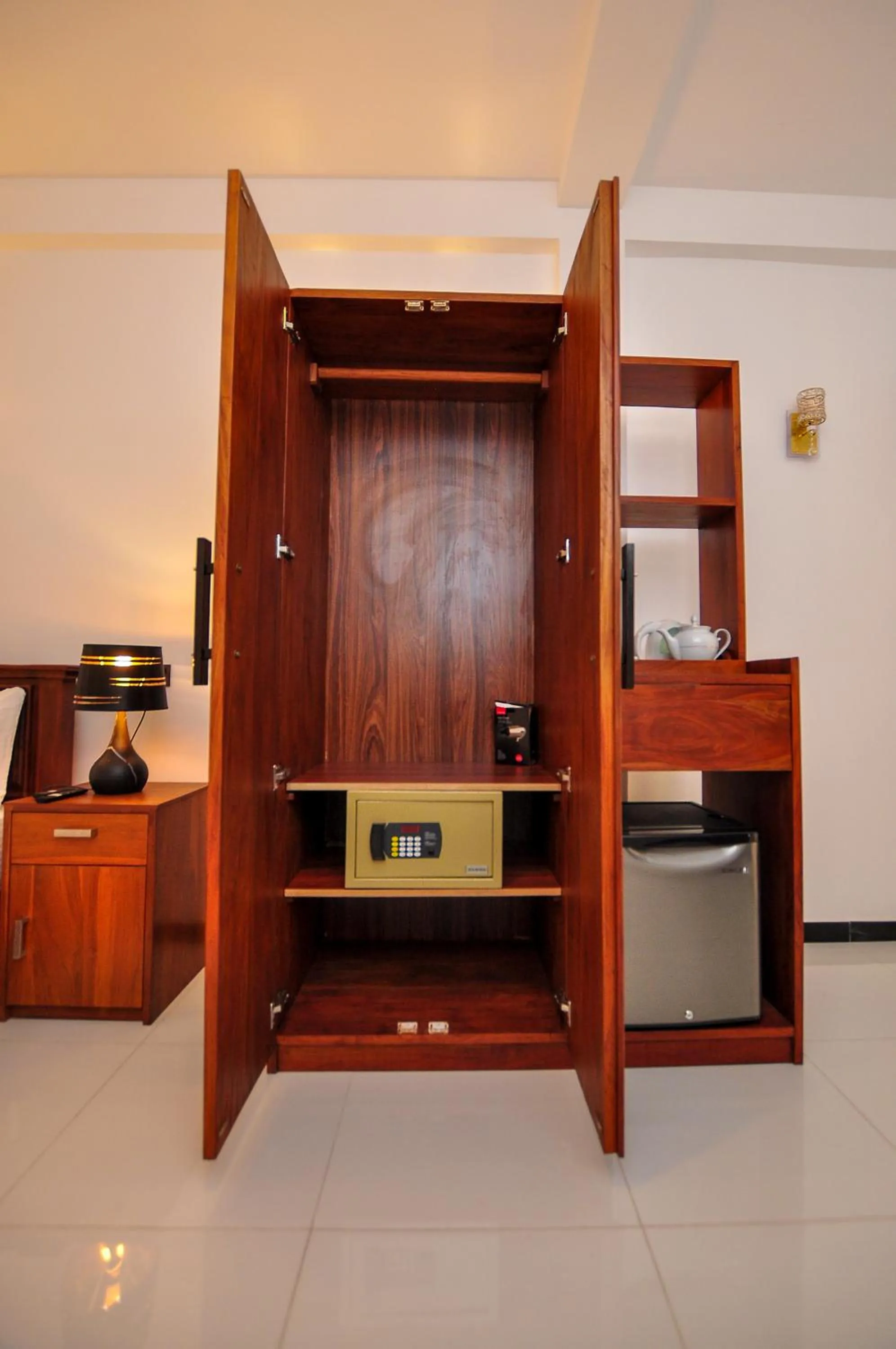 safe in Sachinro Hotel Mirissa