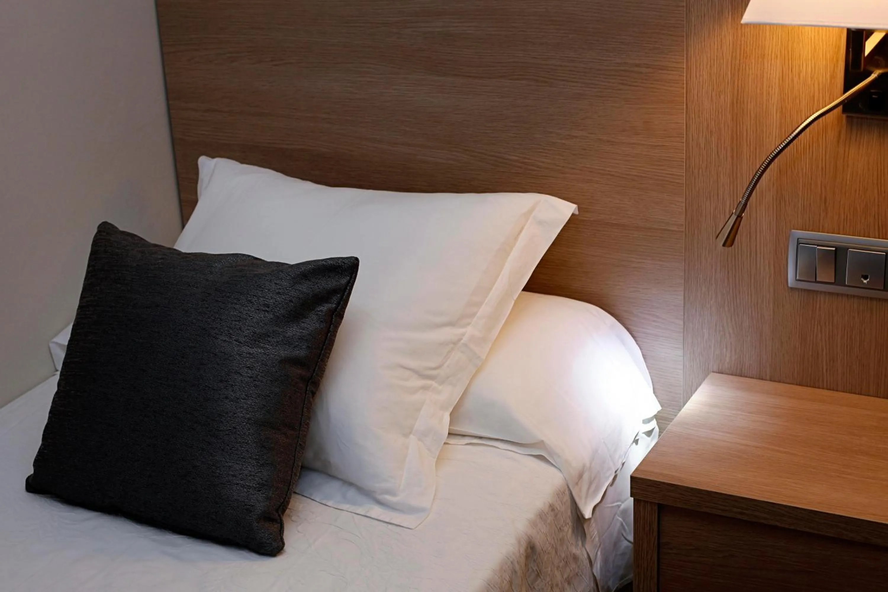 Bed in Balneari Termes Victòria