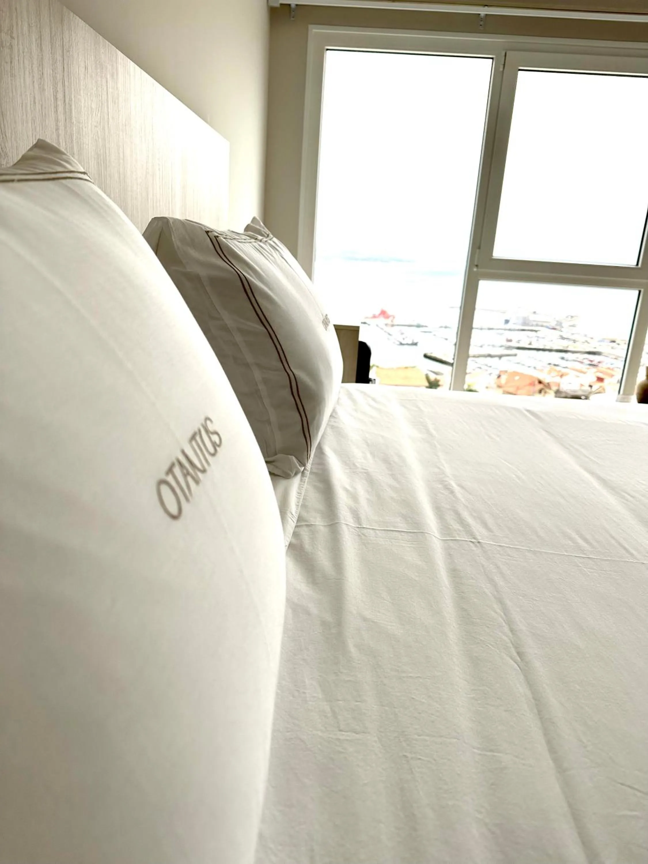 Sea view in Otantus Hotel