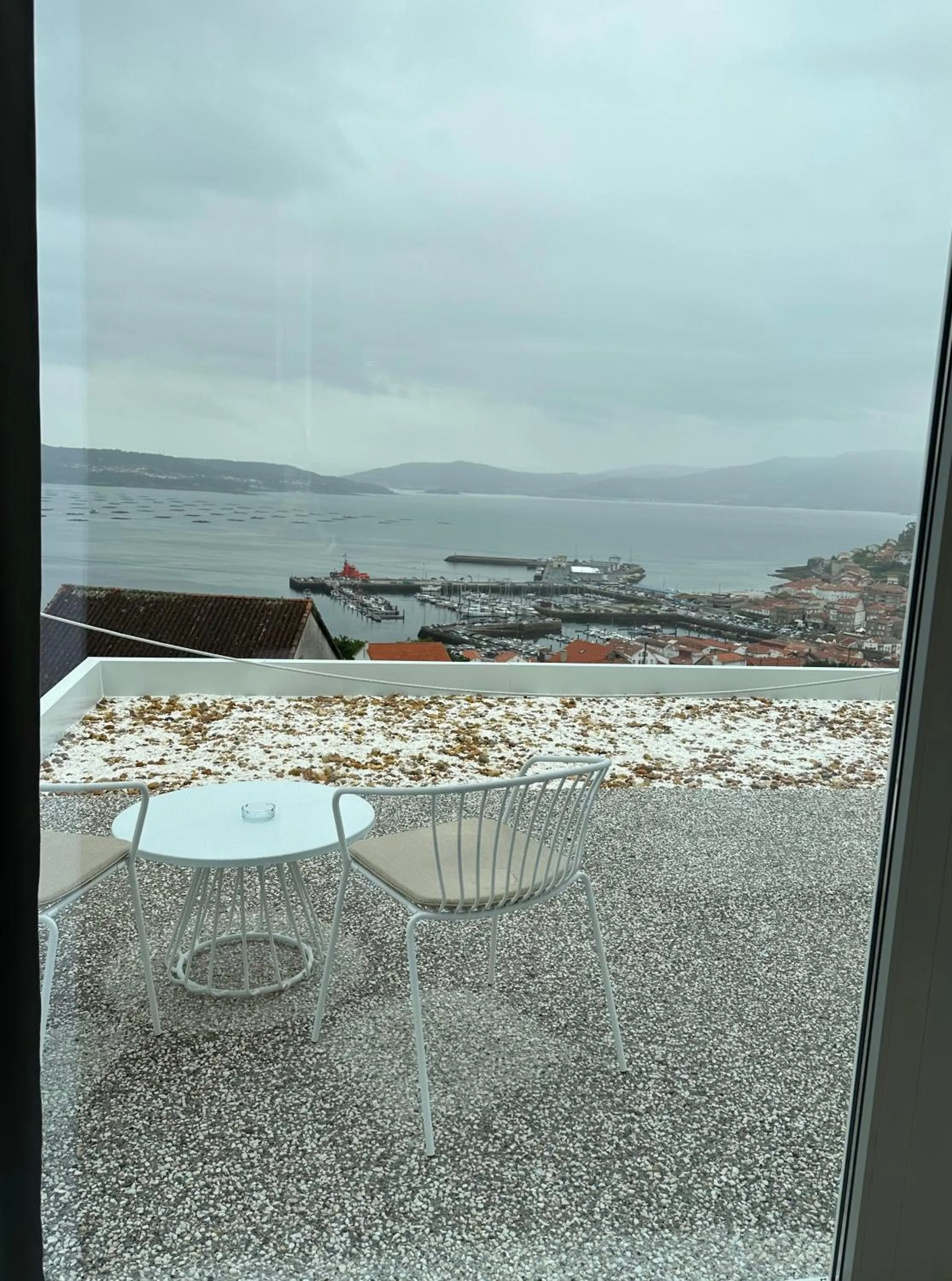 View (from property/room) in Otantus Hotel